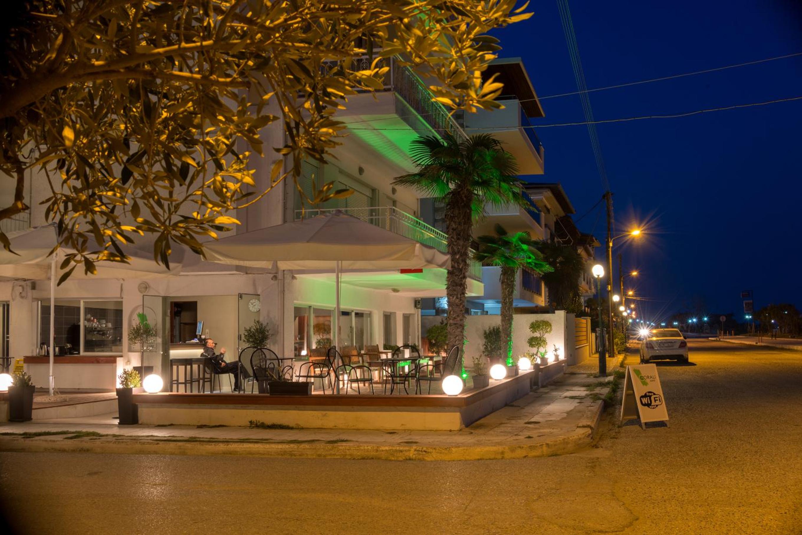 korali apartment