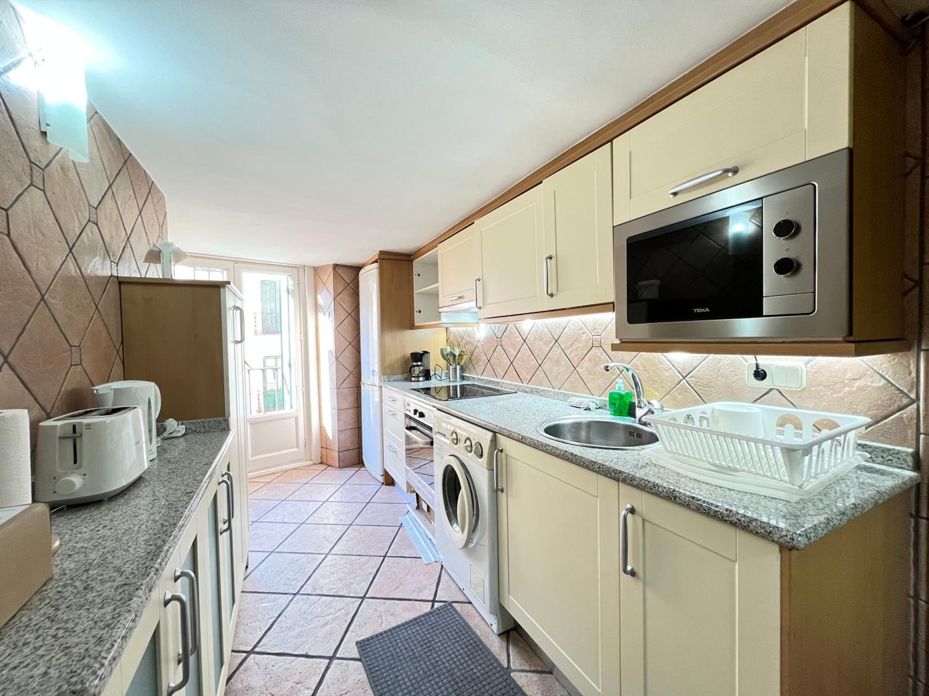 kitchen