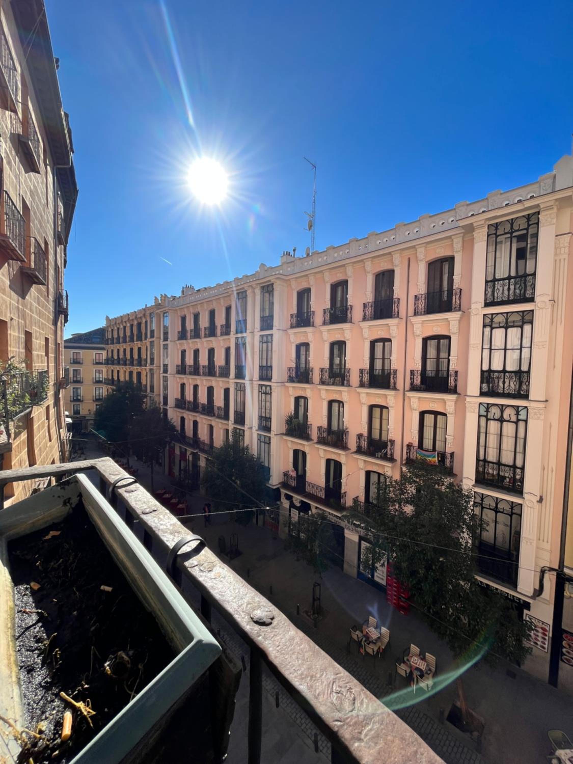 Loft Plaza Mayor 2 Temporal view 2