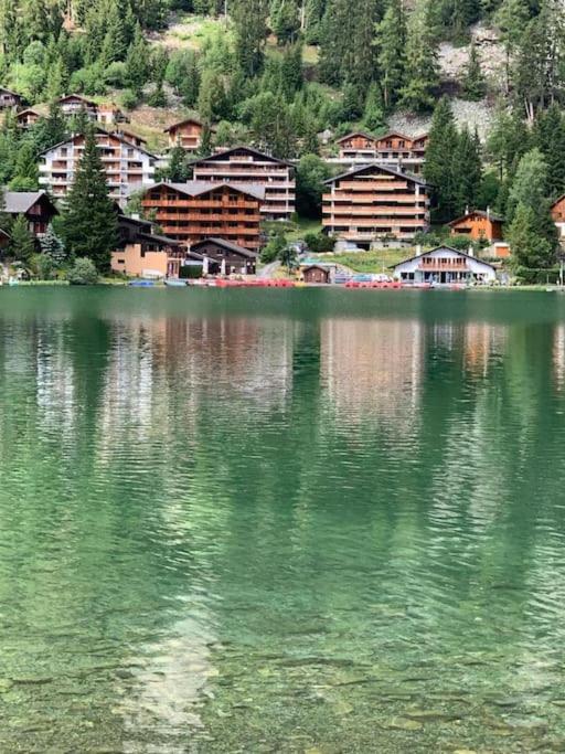 Appartement, vue sur le lac