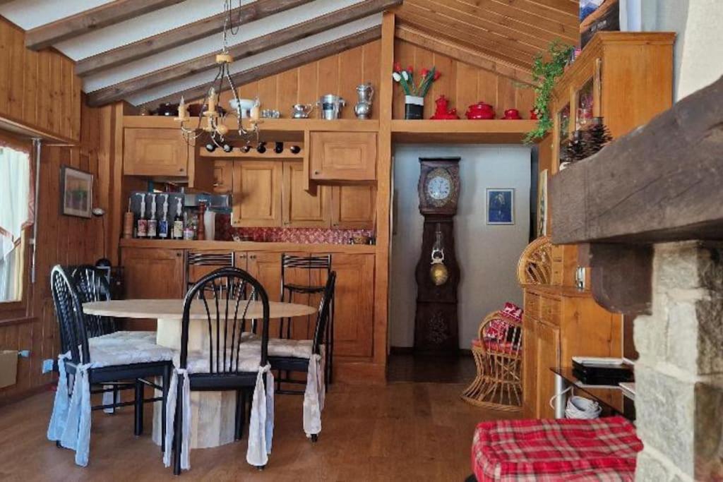 Appartement, vue sur le lac