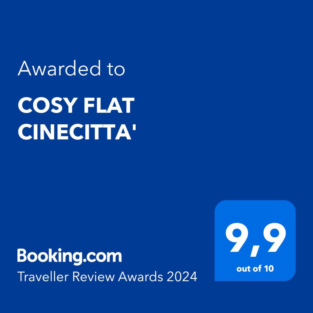 COSY FLAT CINECITTA'