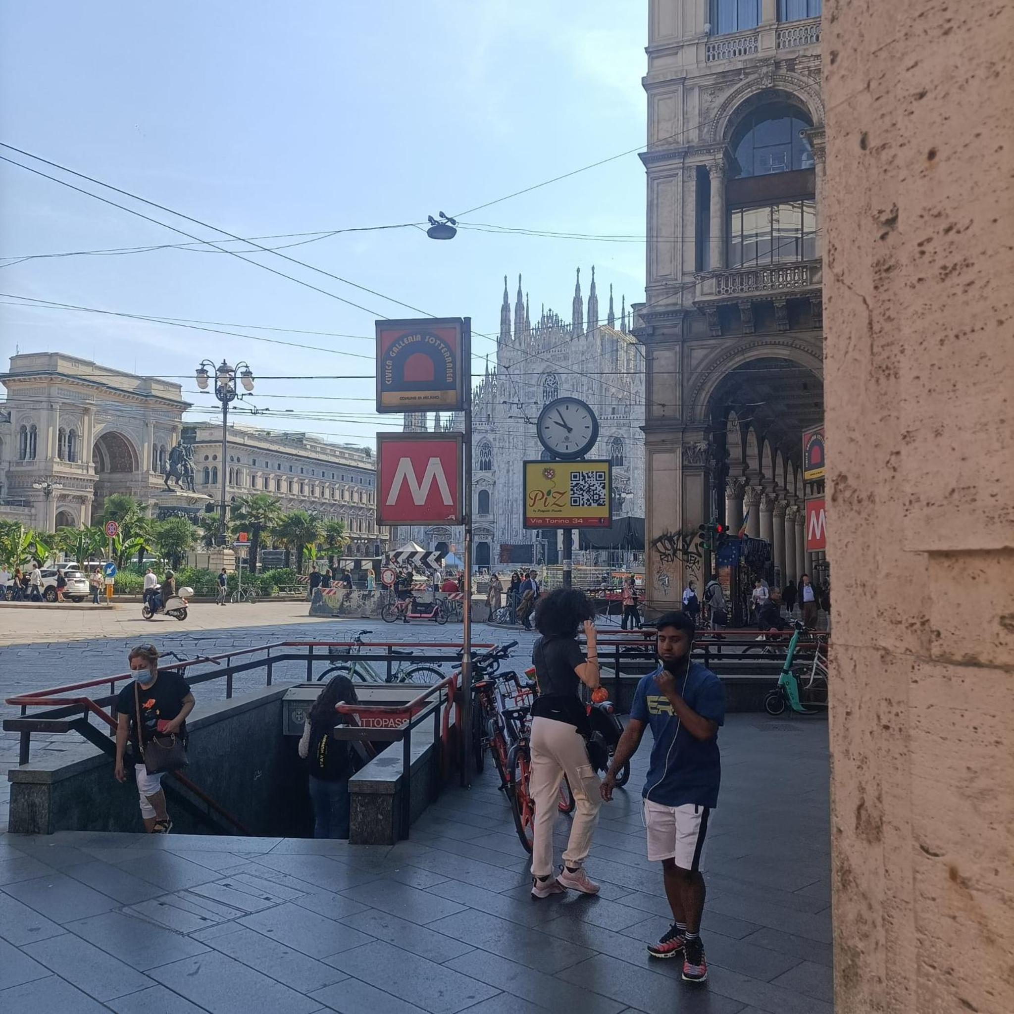 The Central Milano