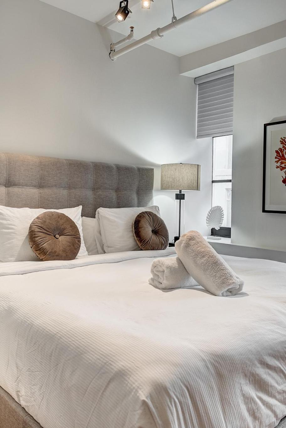 Saint Sulpice Lofts by Bakan - Old Montreal