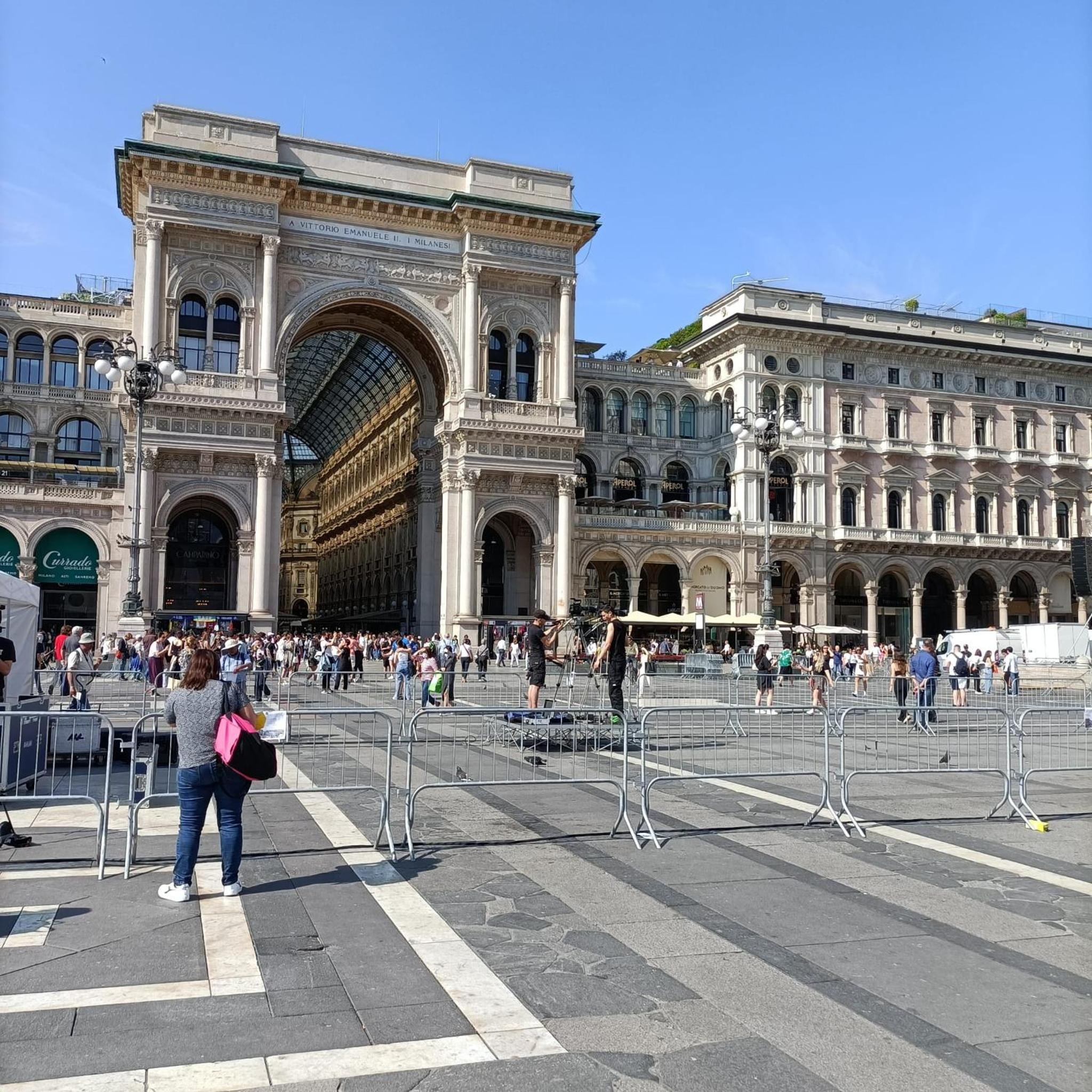 The Central Milano