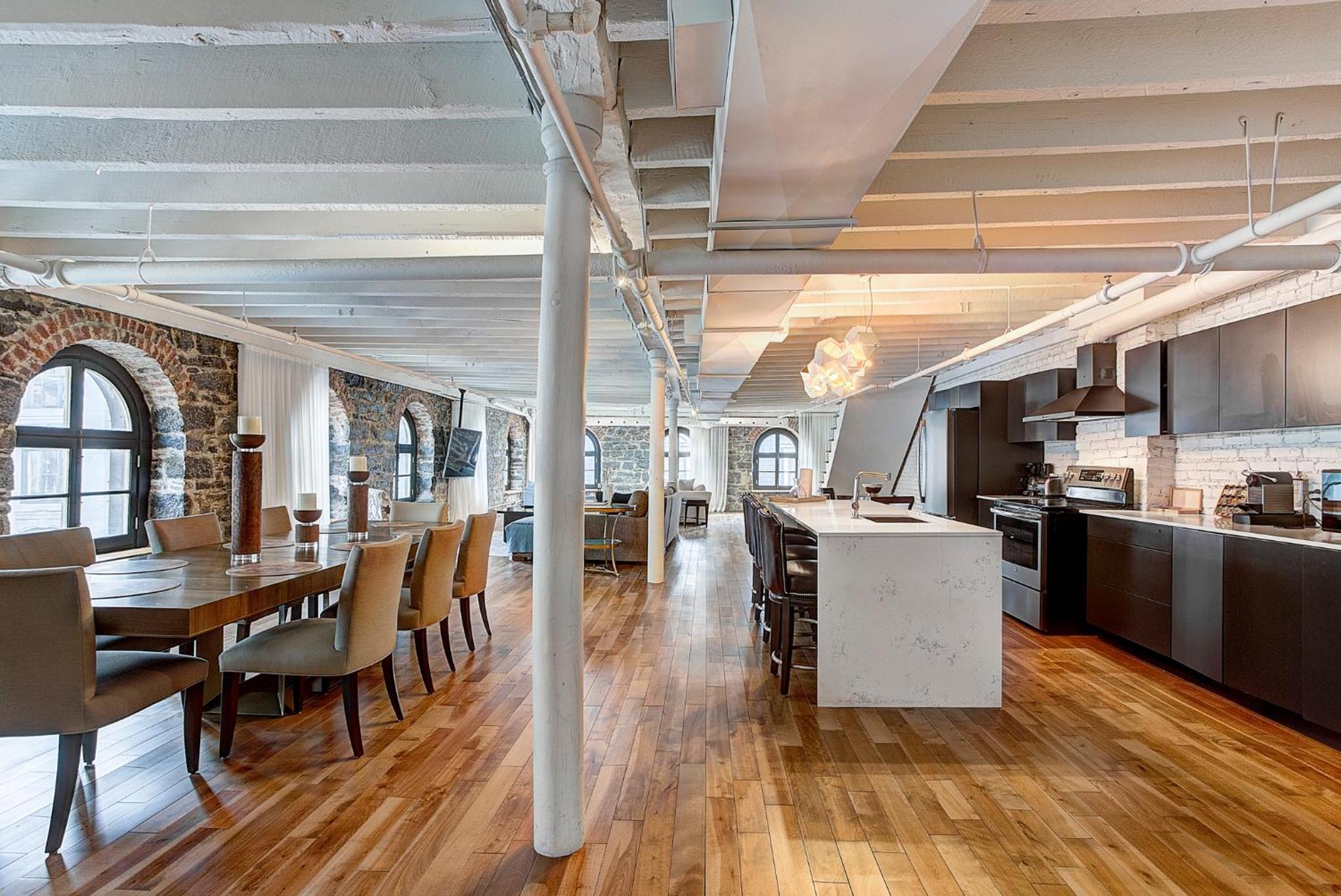 Saint Sulpice Lofts by Bakan - Old Montreal