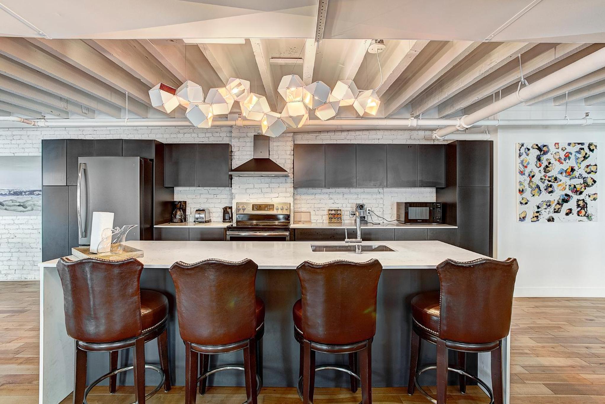 Saint Sulpice Lofts by Bakan - Old Montreal