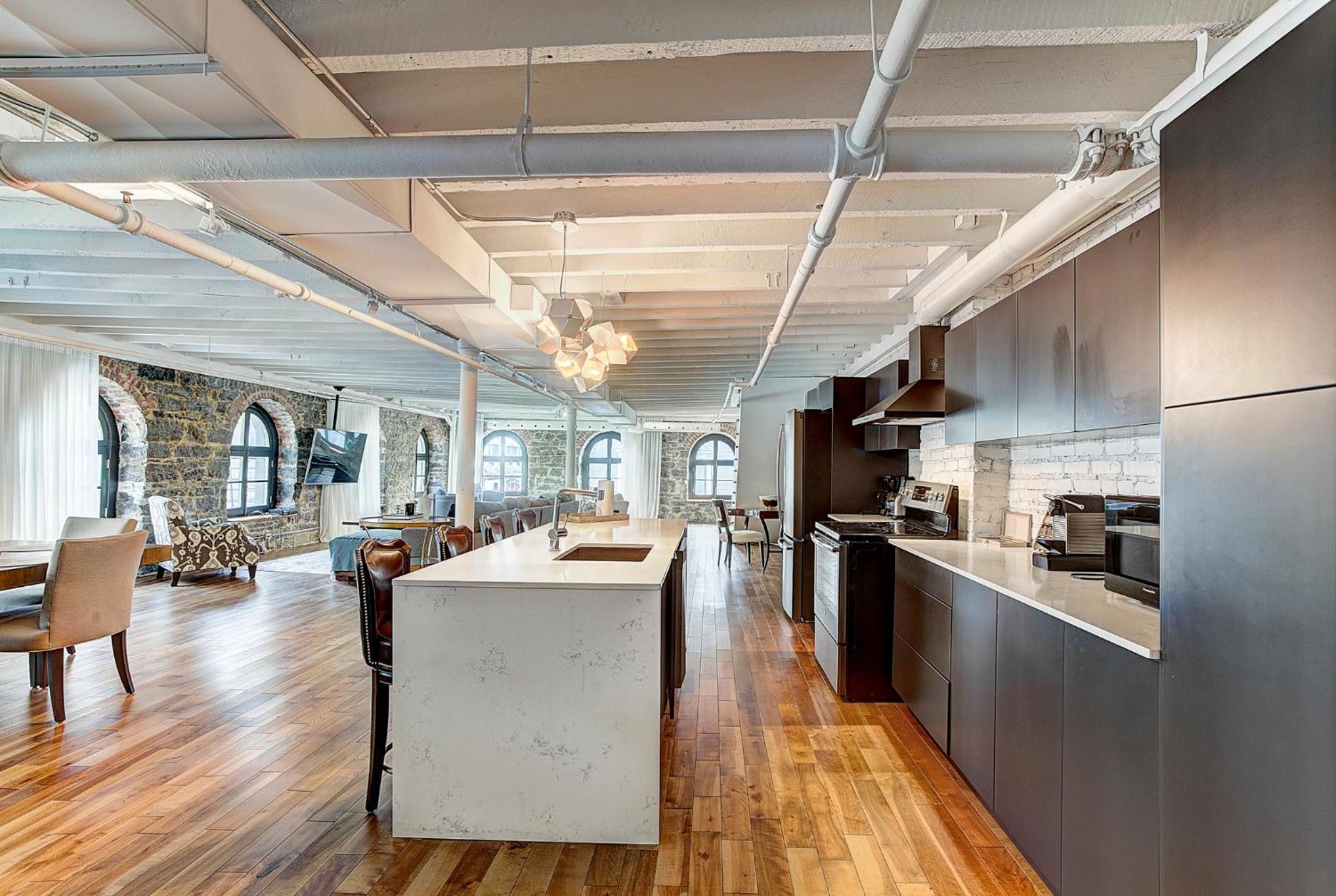 Saint Sulpice Lofts by Bakan - Old Montreal