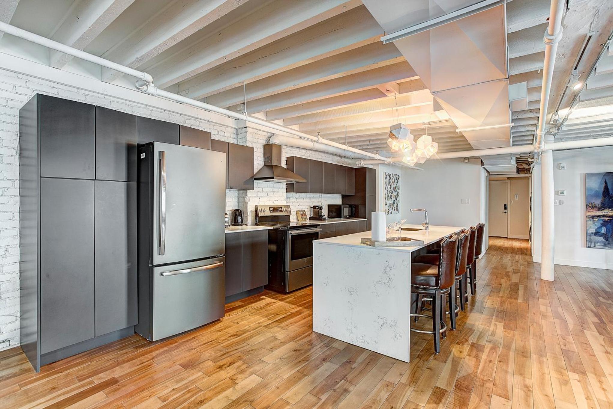 Saint Sulpice Lofts by Bakan - Old Montreal