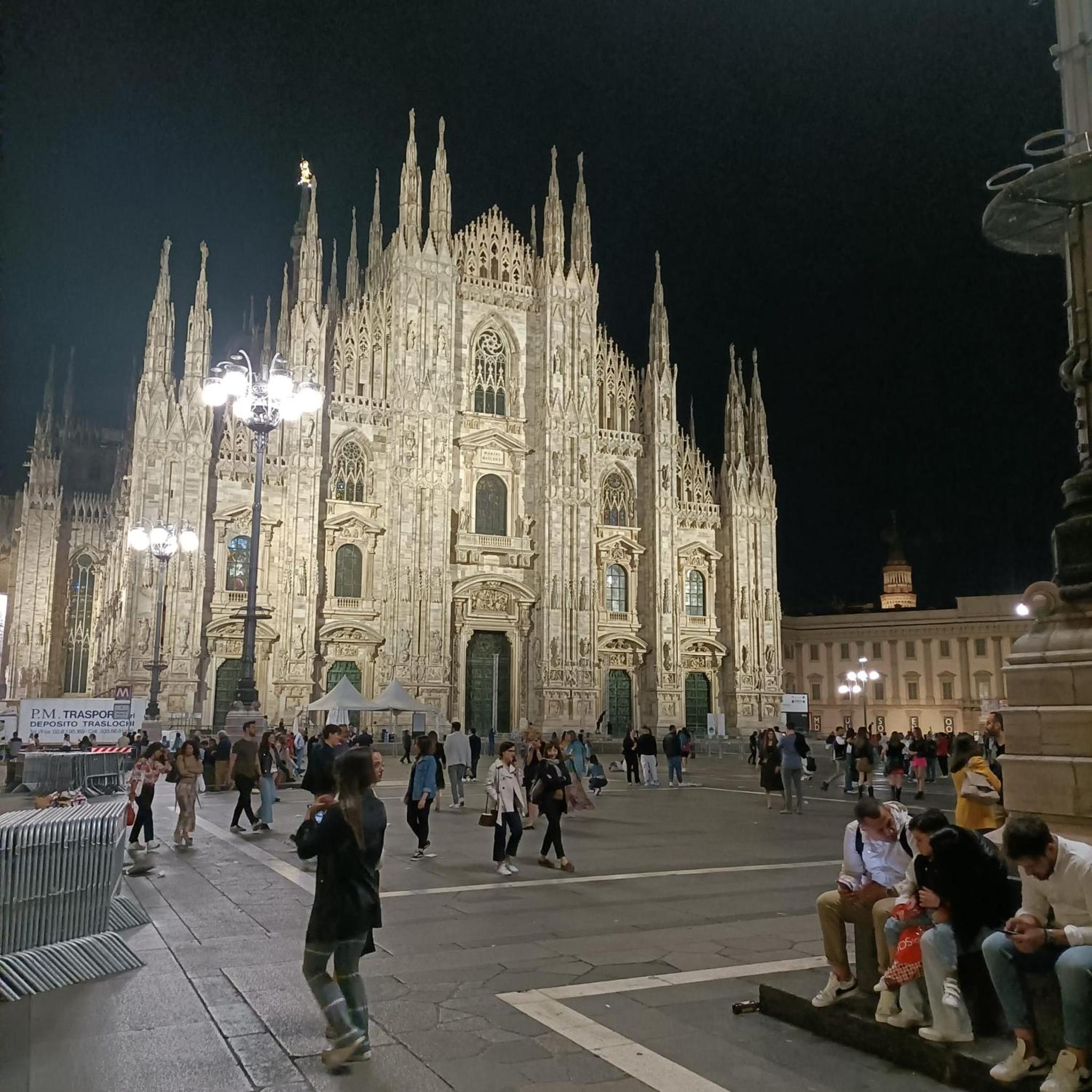 The Central Milano