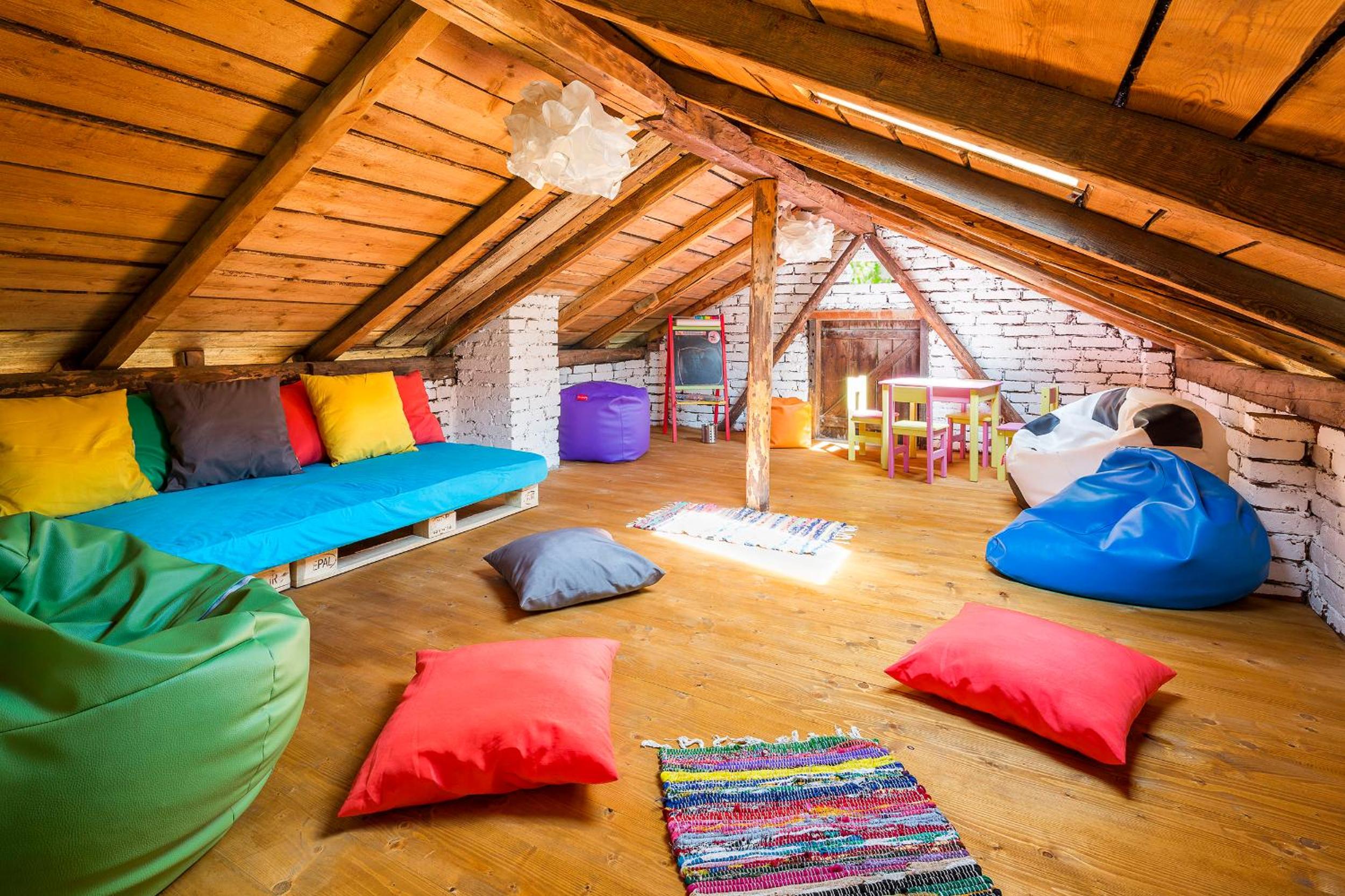 Apartmán Nebe