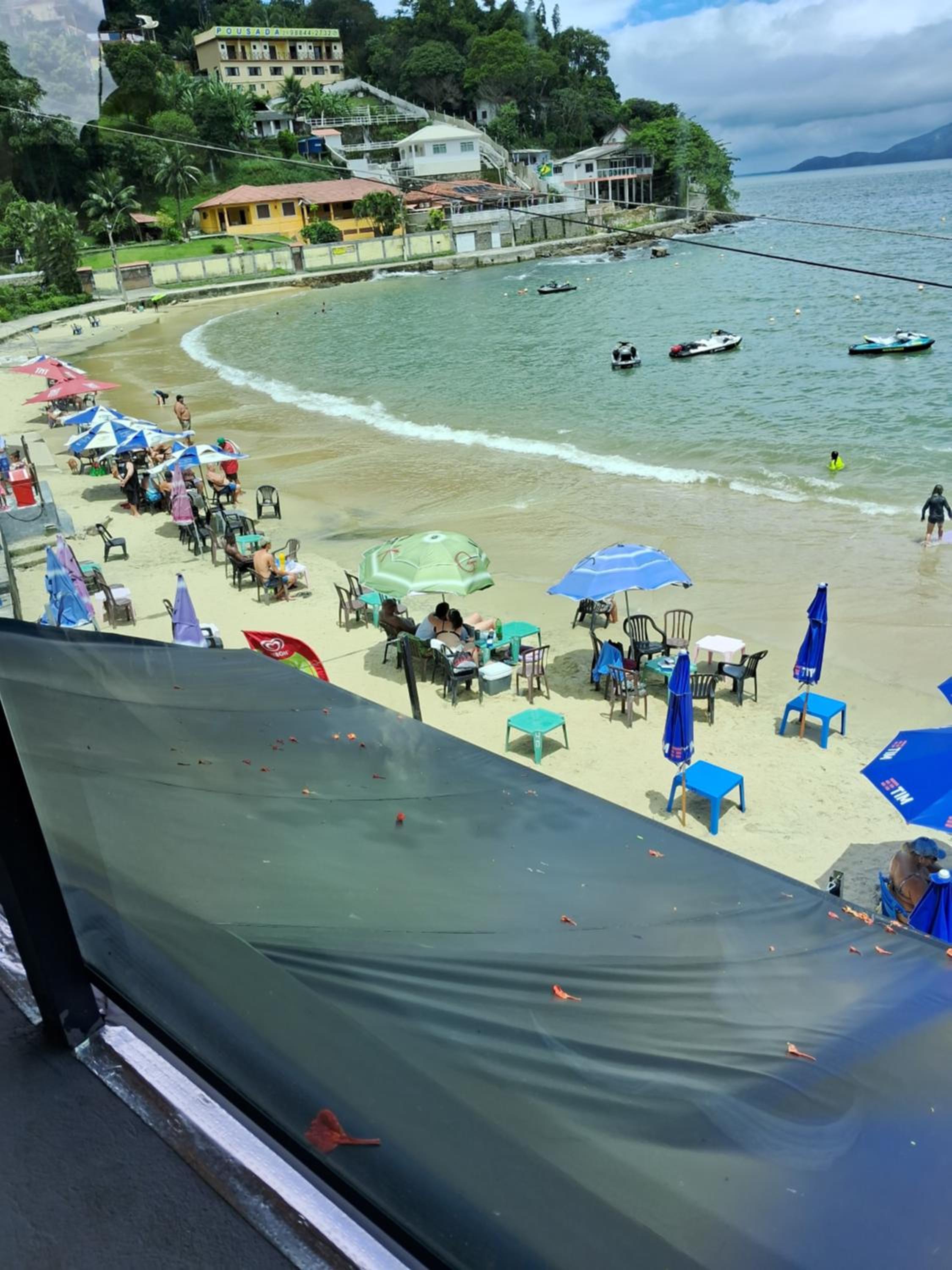 Casa de praia de Ibicuí - RJ