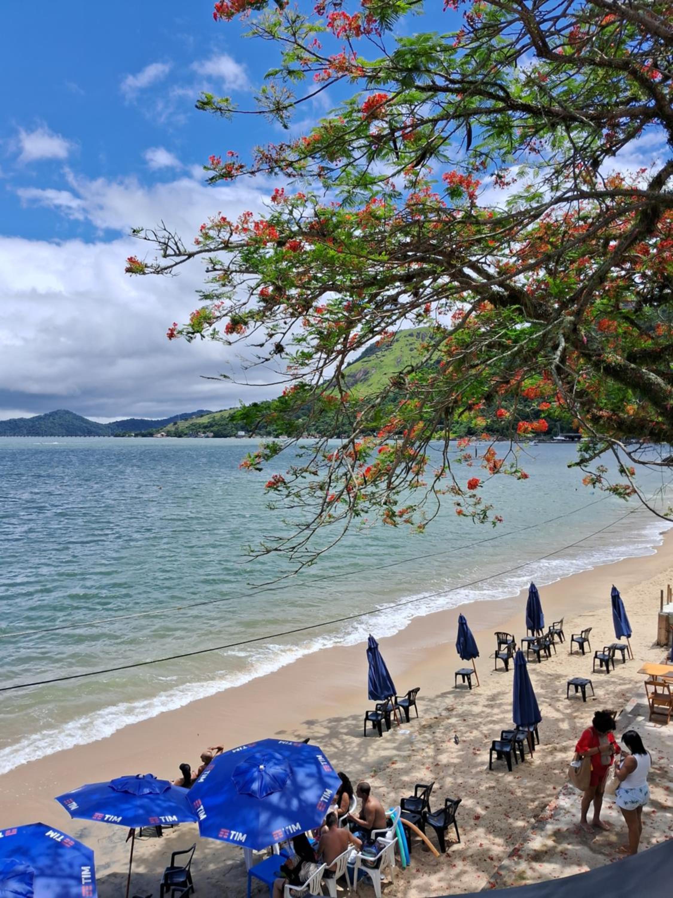 Casa de praia de Ibicuí - RJ