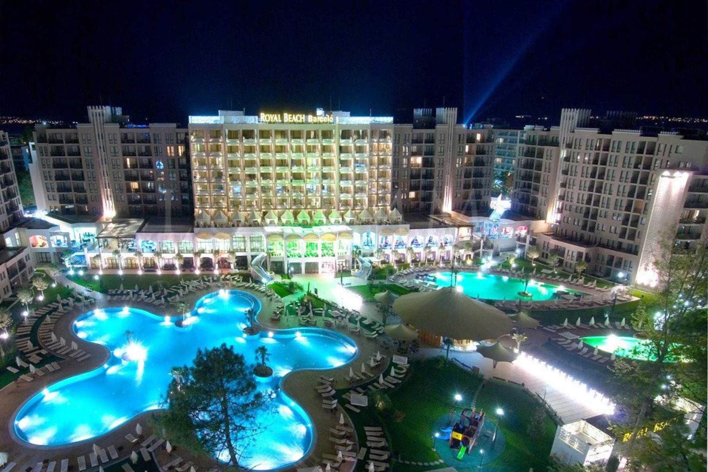 2 Bed, Royal Beach Barcelo Hotel