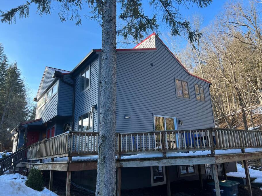 SKI Bike, Hike & Golf Townhouse w/ Hot tub view 3