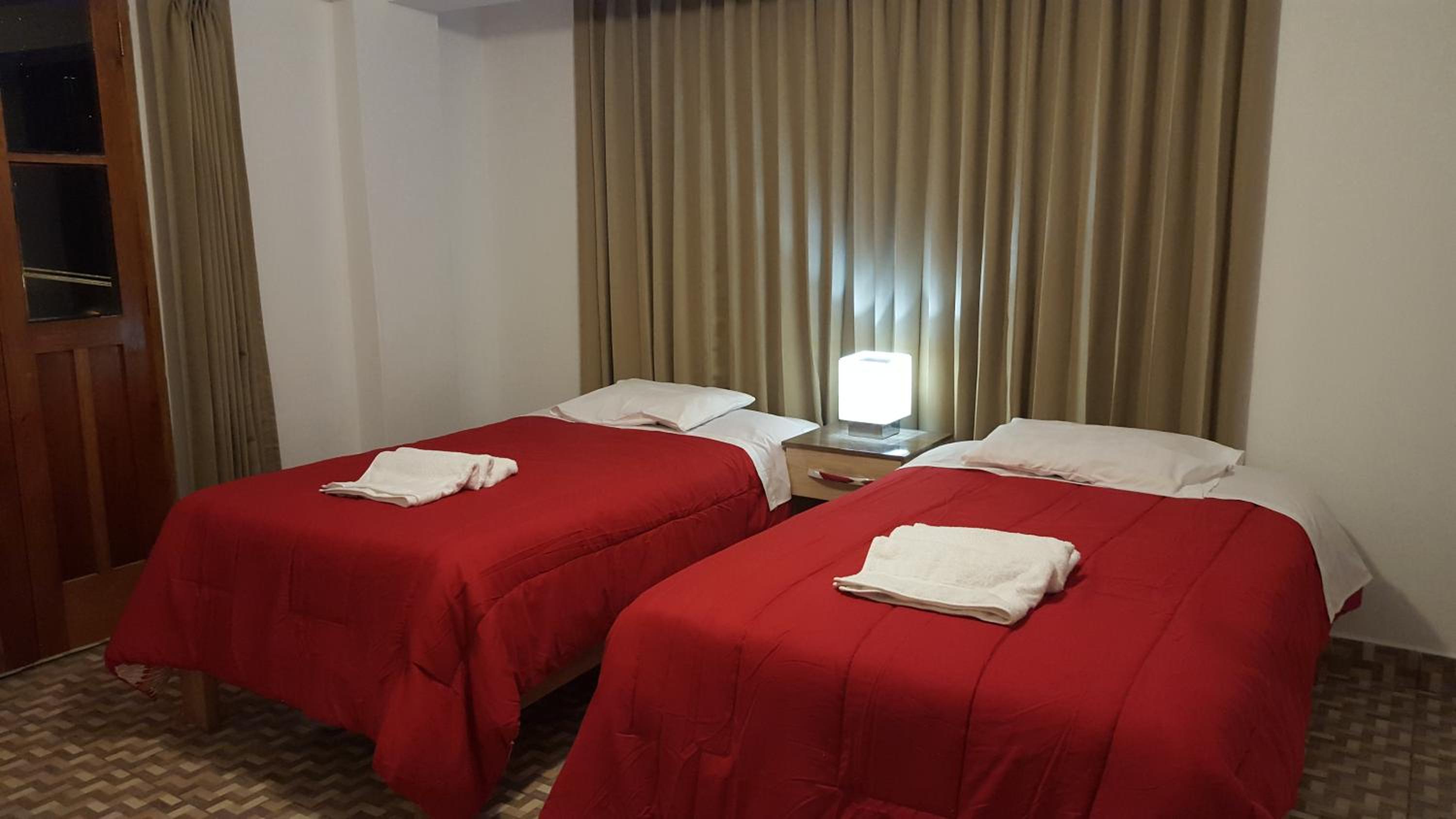 Tambo de Ollantay Hotel