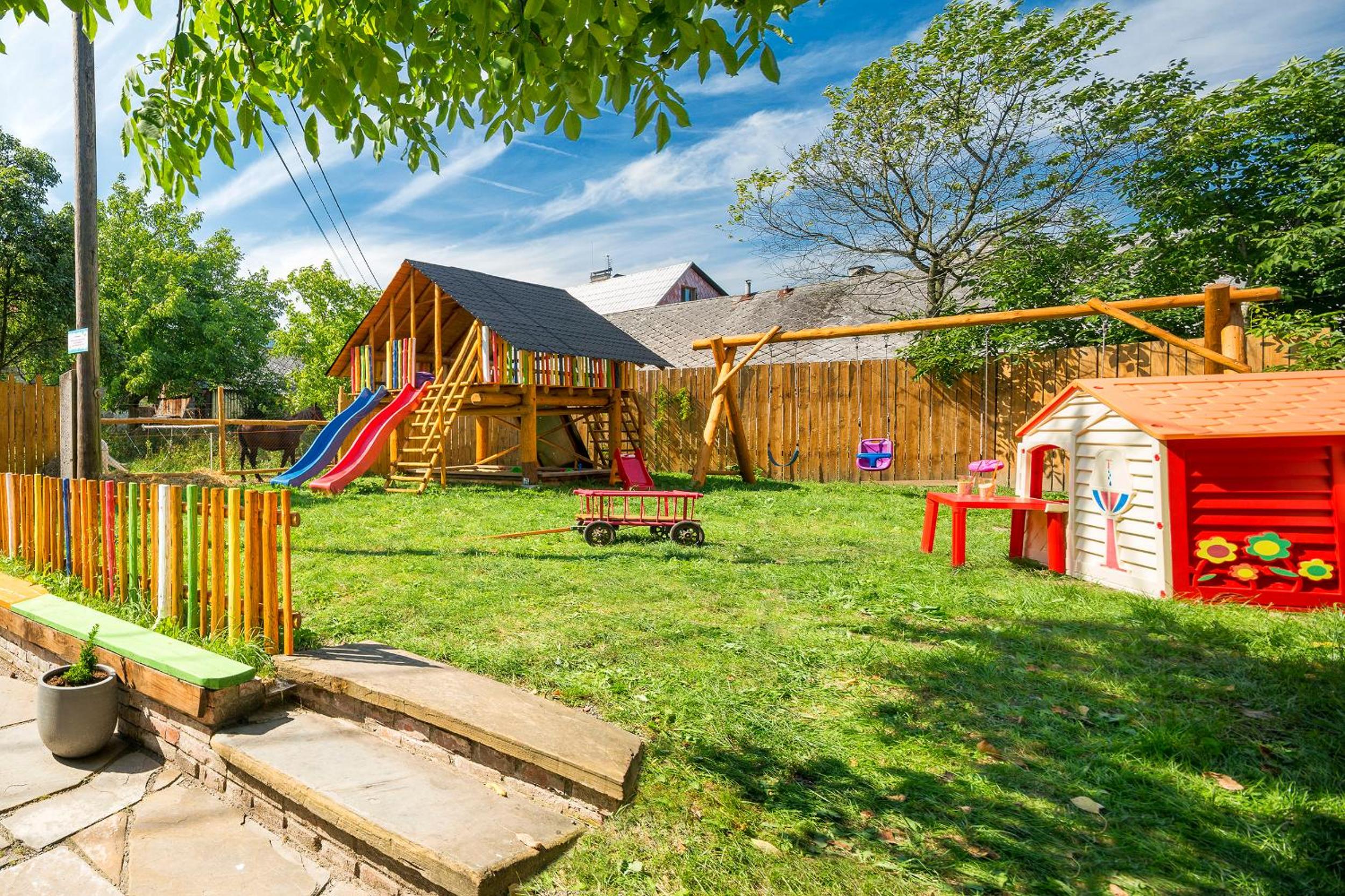 Apartmán Nebe