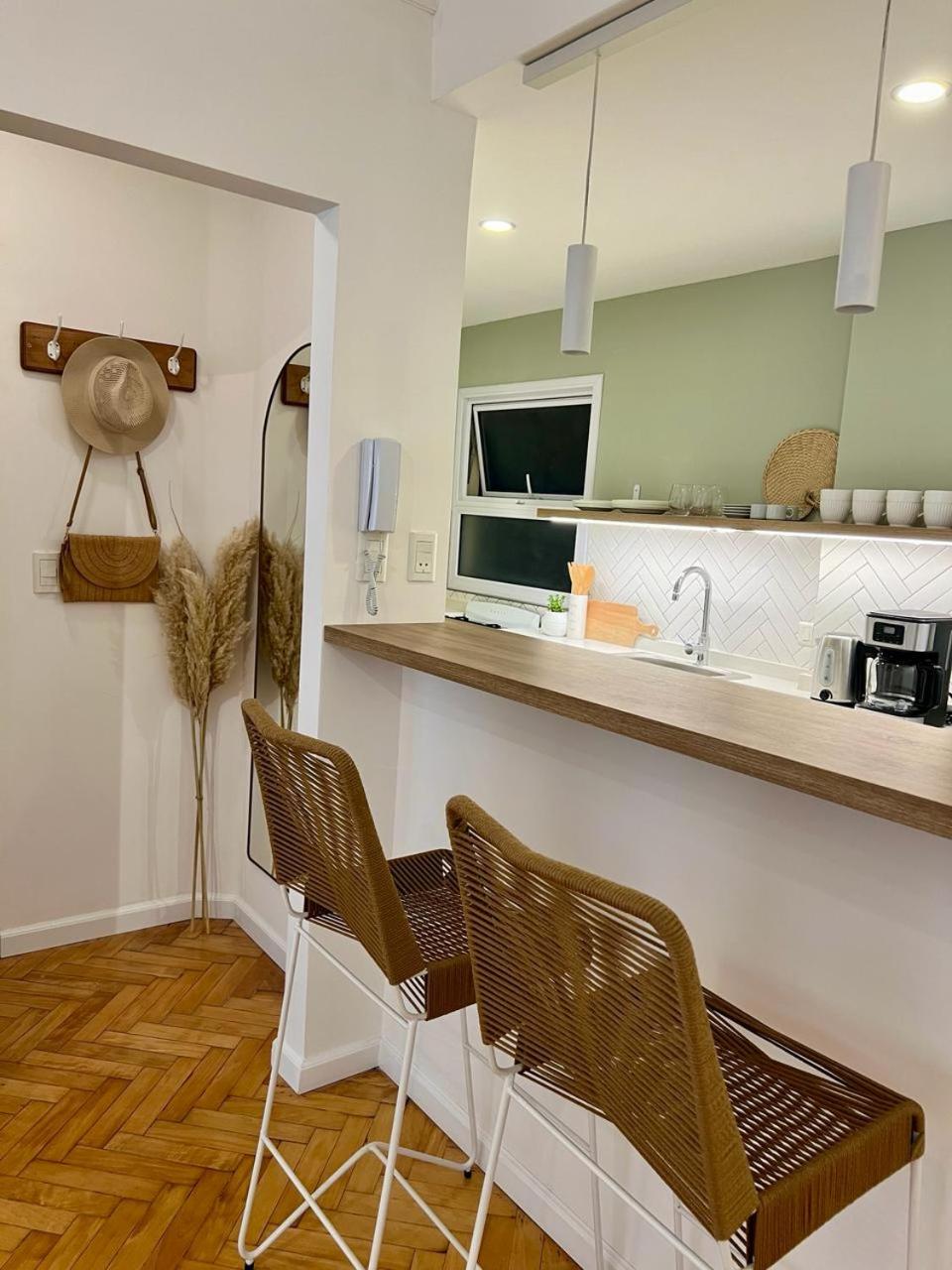 Luxury Apartment in Recoleta - Up to 4 people