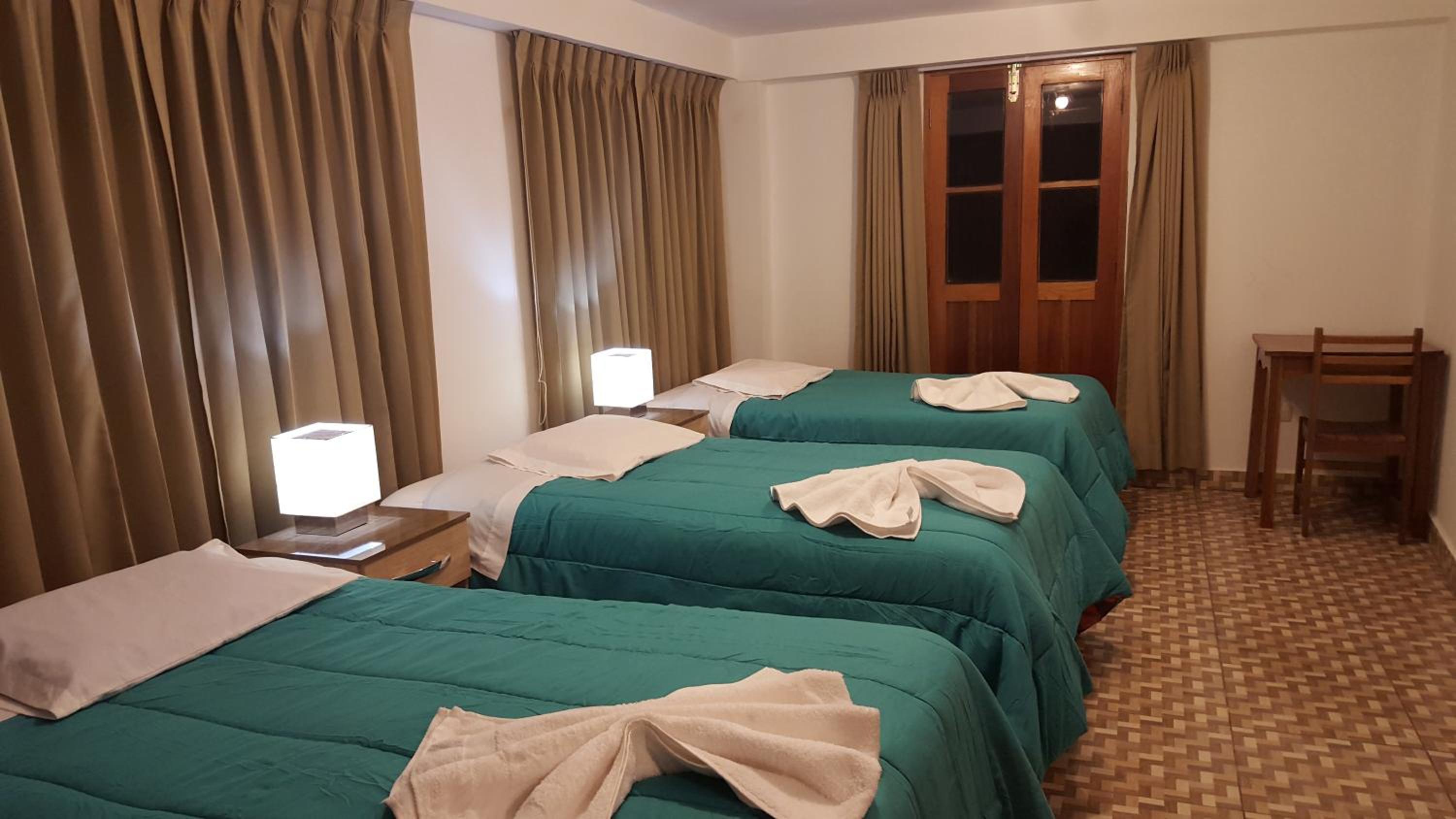 Tambo de Ollantay Hotel