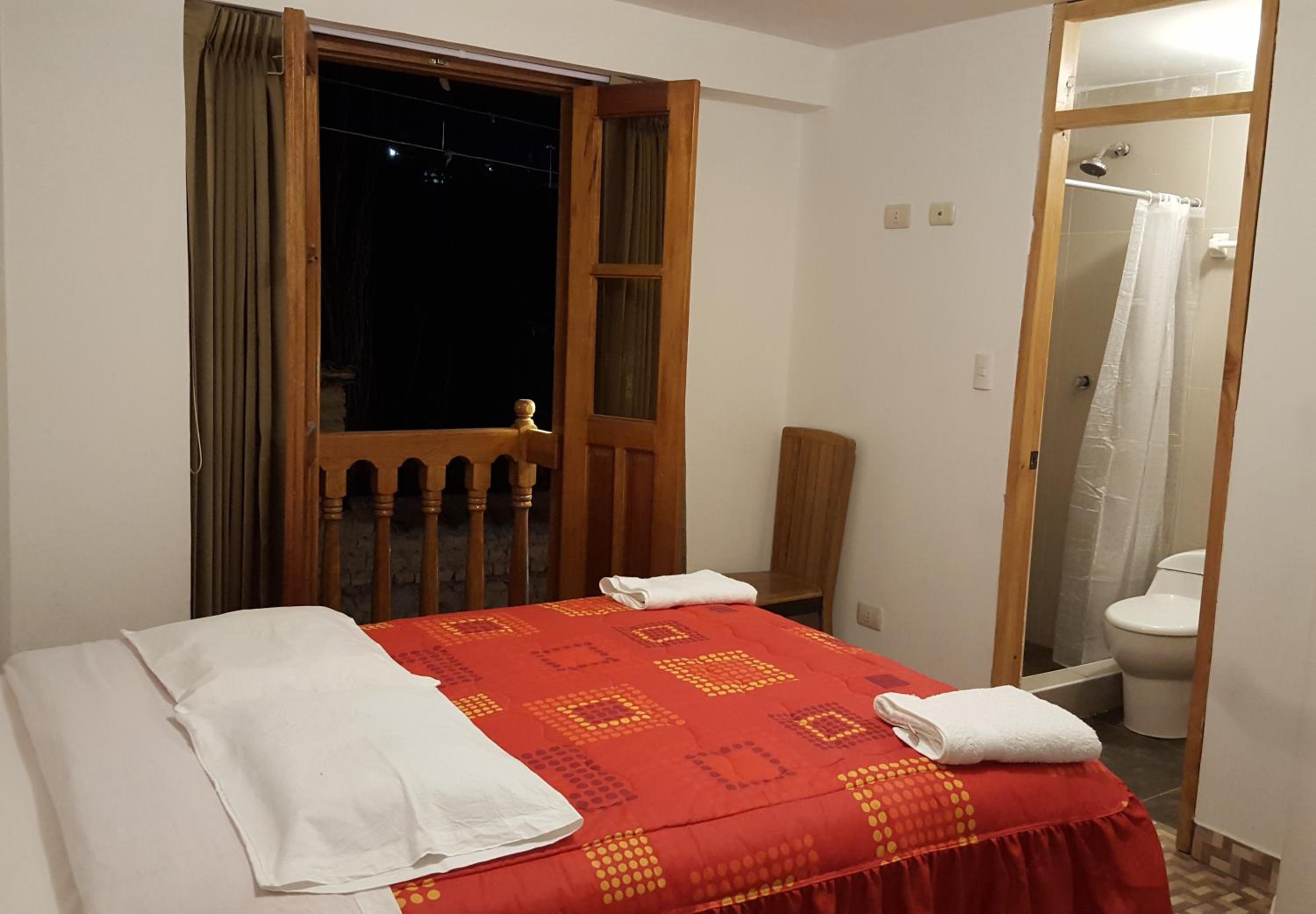 Tambo de Ollantay Hotel
