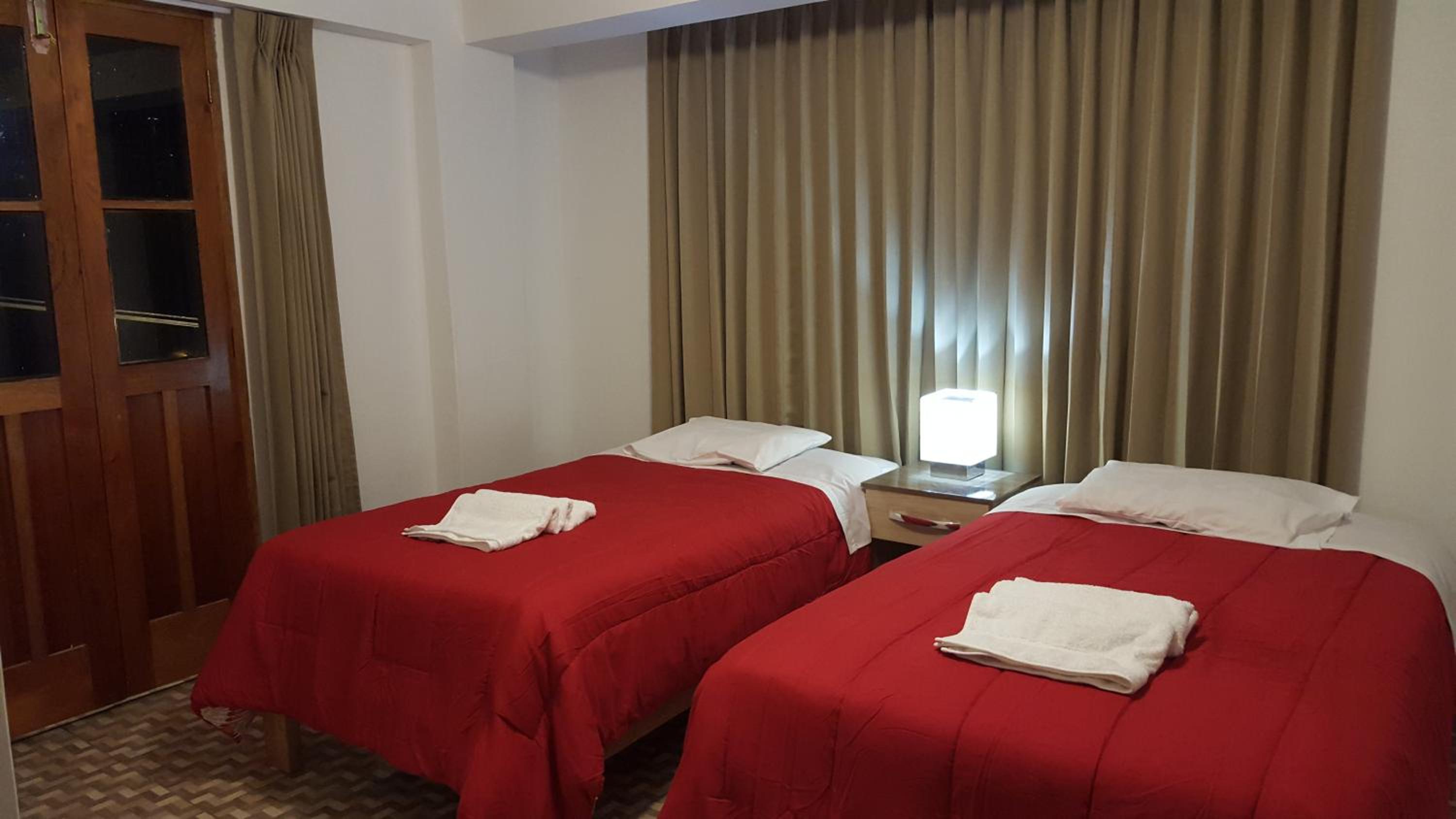 Tambo de Ollantay Hotel