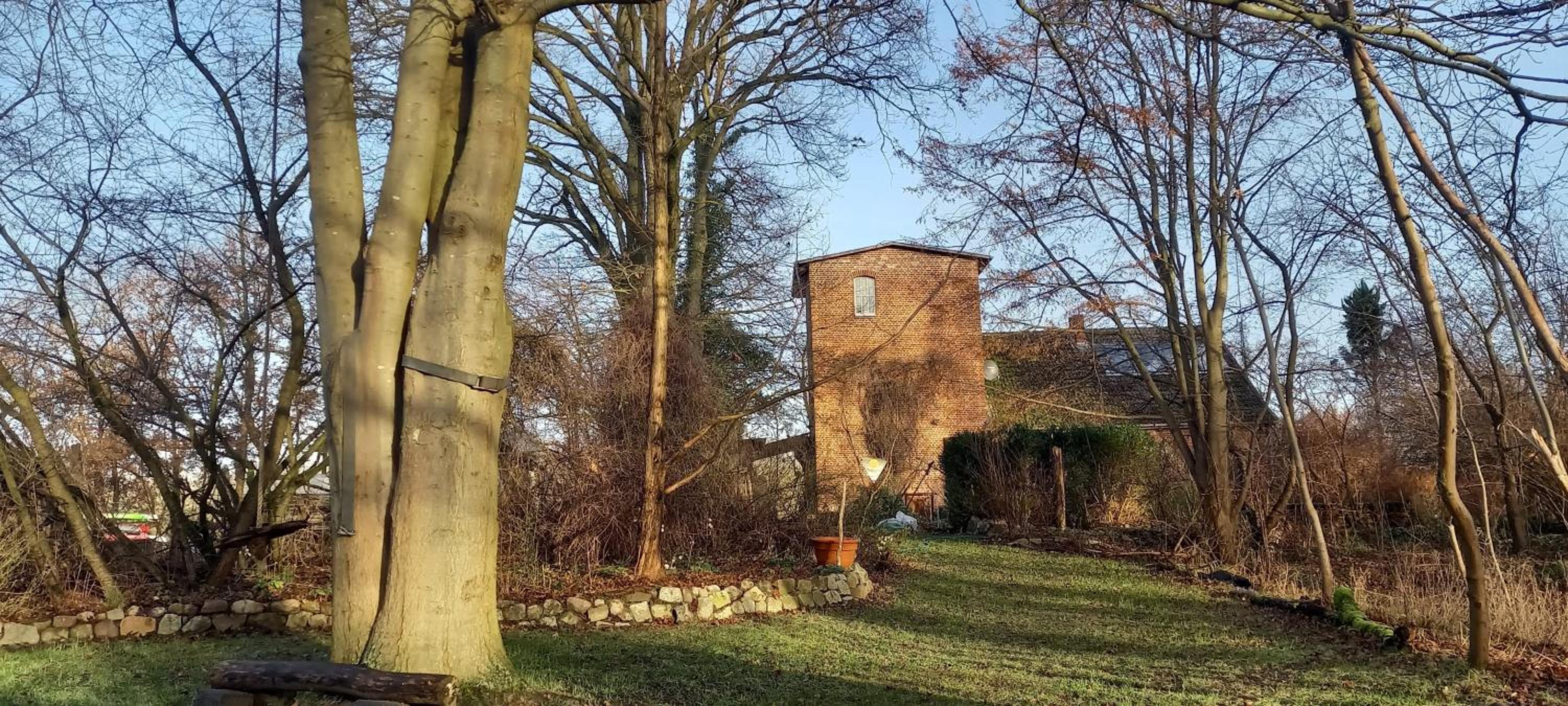 Einfachlosmachen Turmzimmer