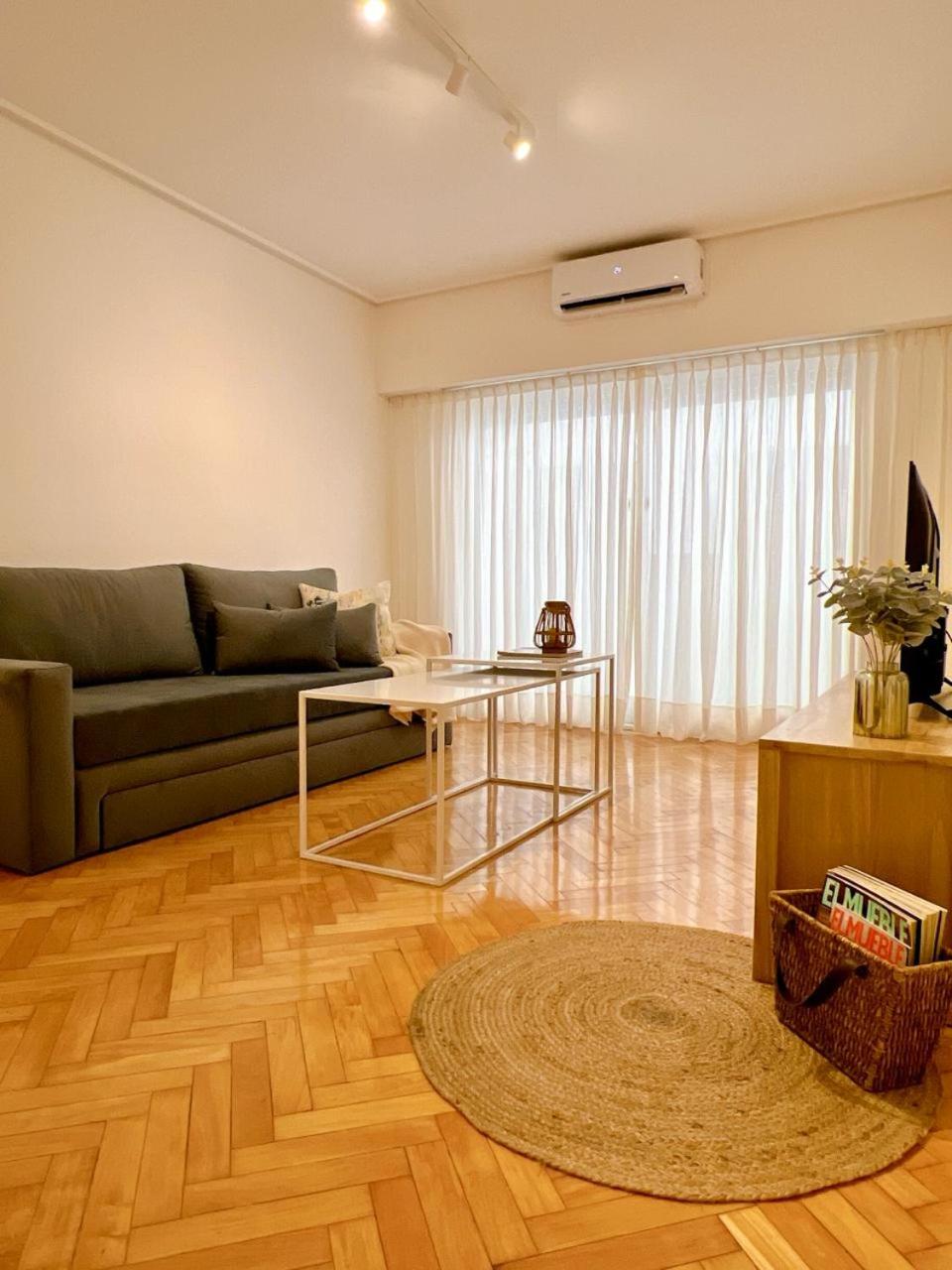 Luxury Apartment in Recoleta - Up to 4 people