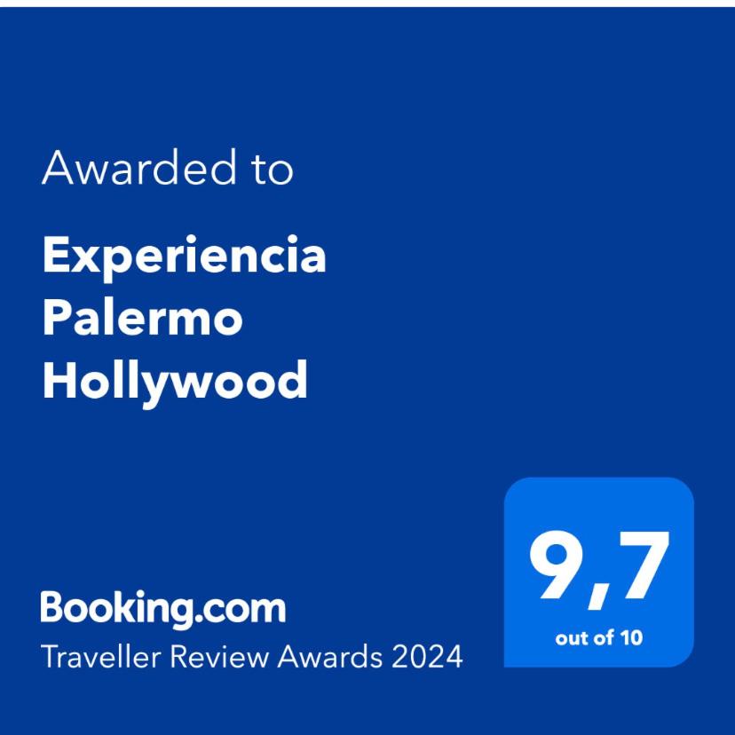 Experiencia Palermo Hollywood