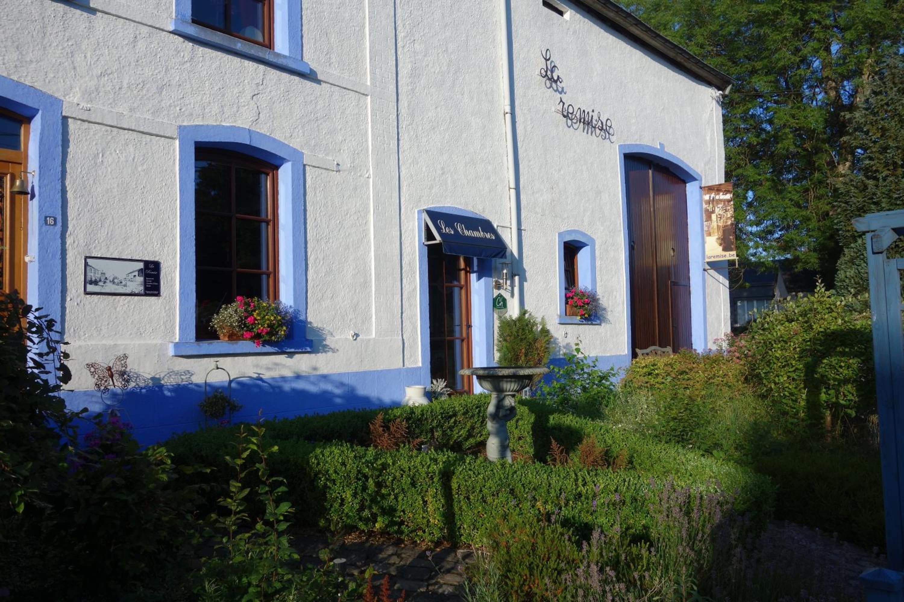 La Remise - Les Chambres