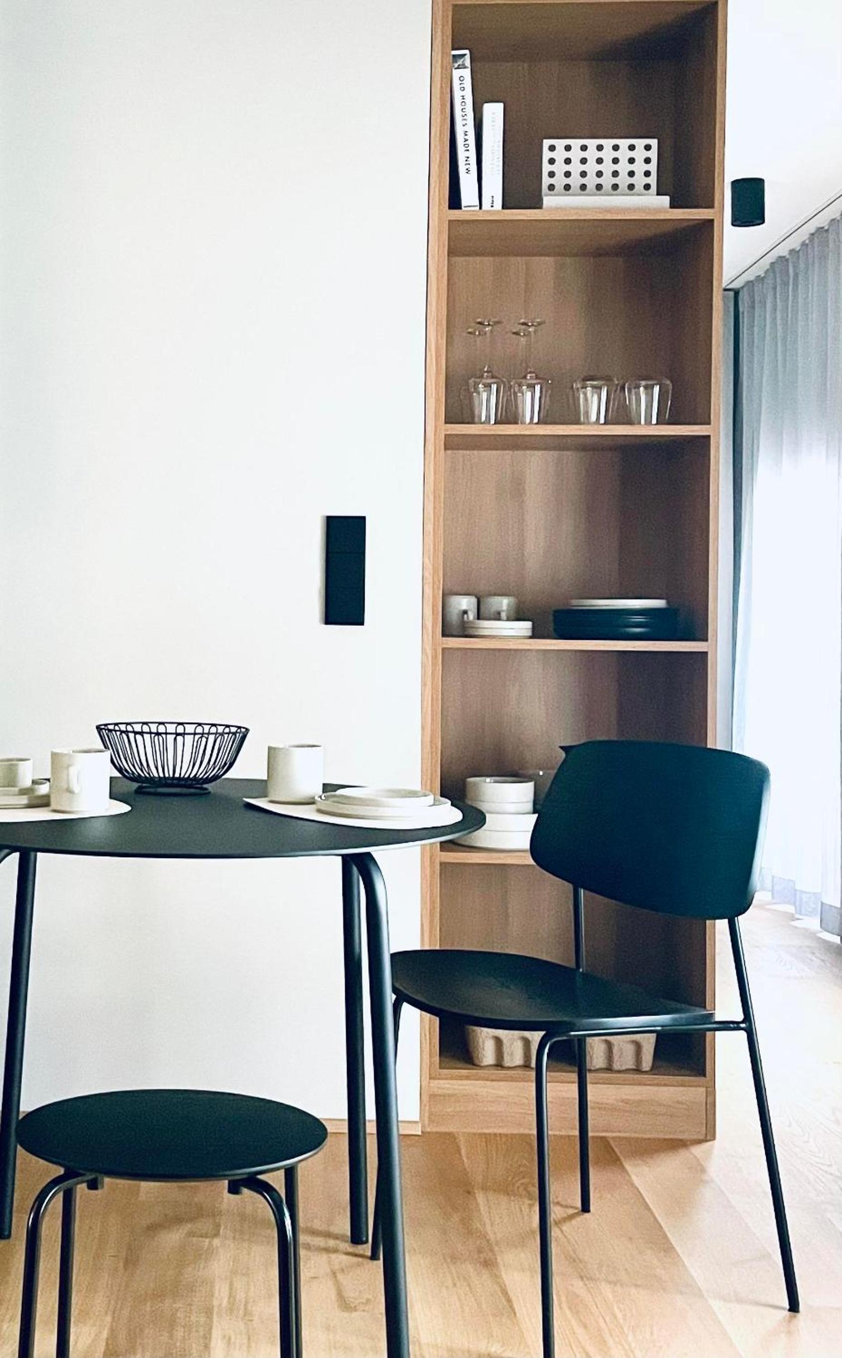 Klara Rooms