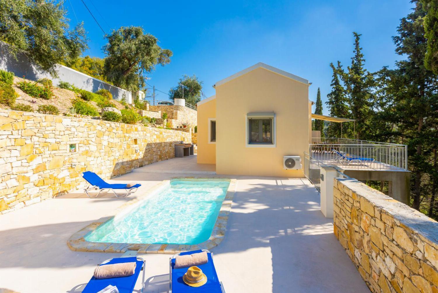 Villa Alexandros view 3