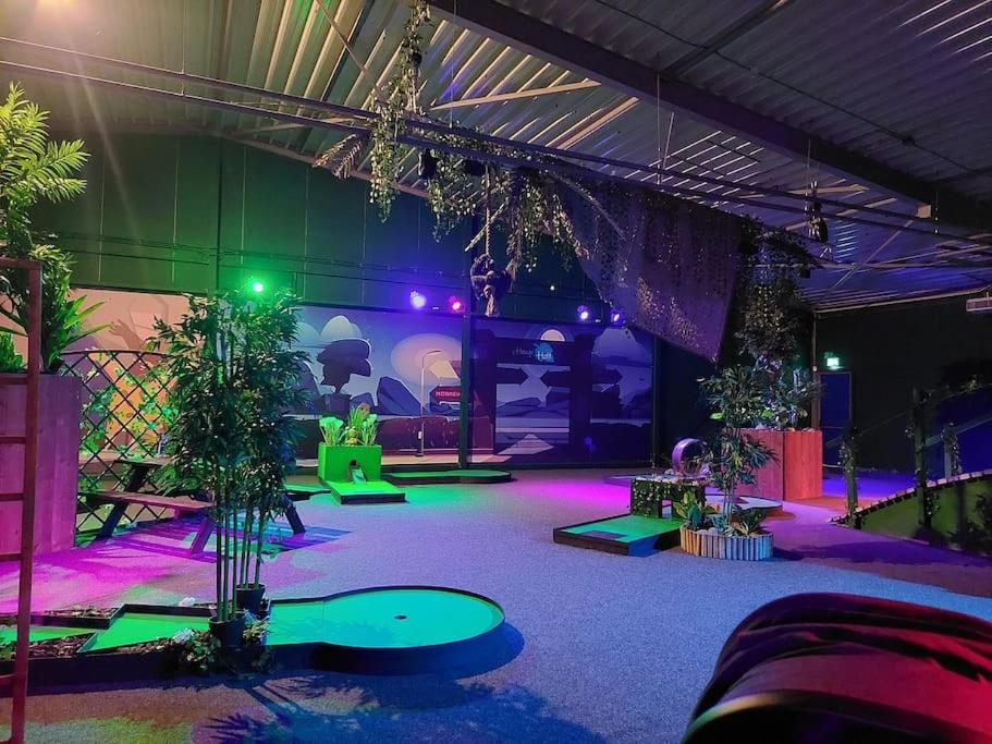Vakantiebungalow Het Egelhuis