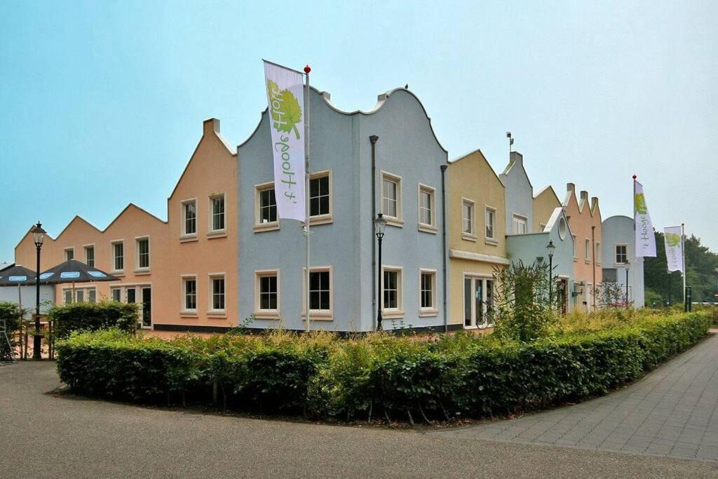 Vakantiebungalow Het Egelhuis