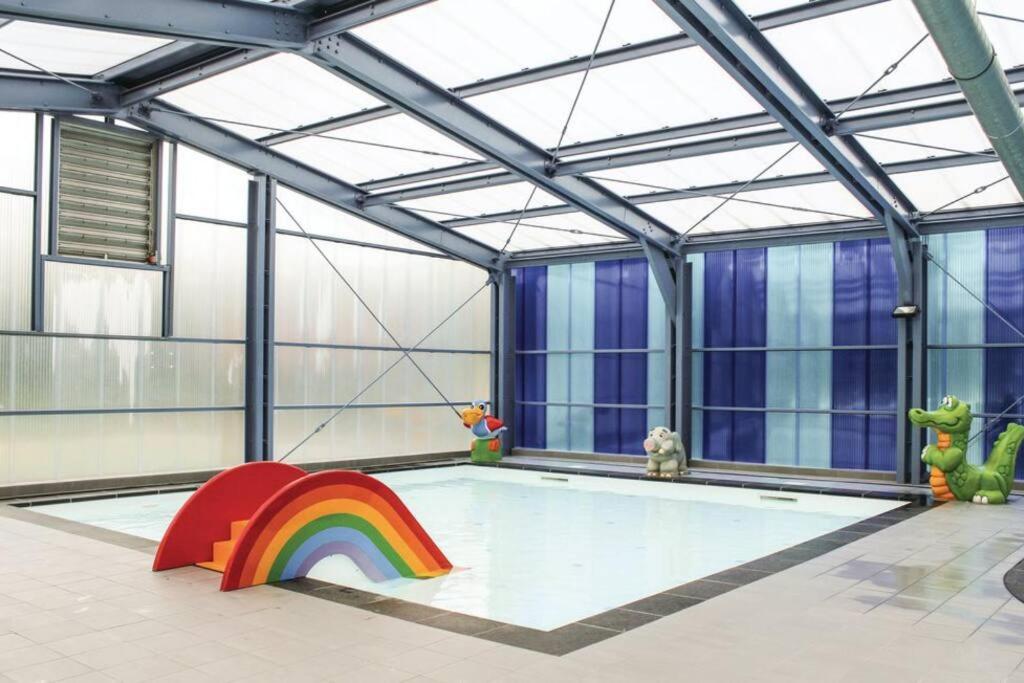 Vakantiebungalow Het Egelhuis
