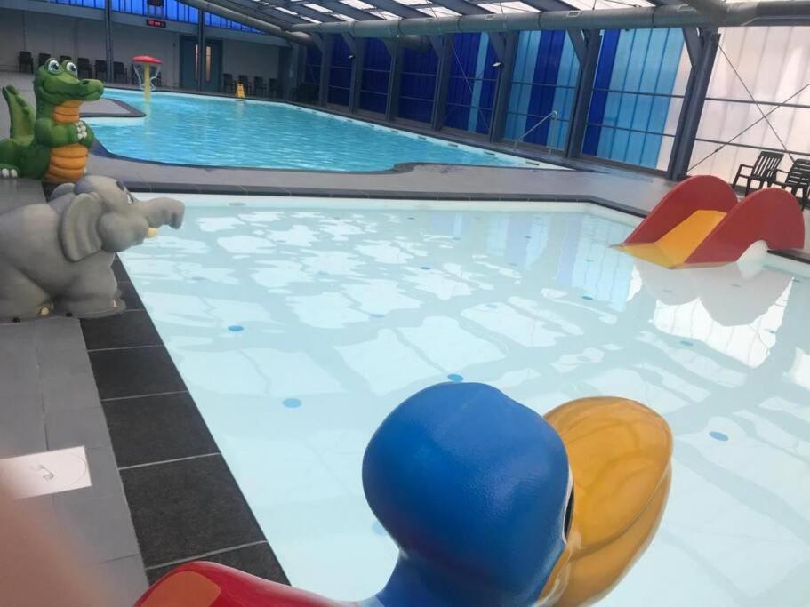 Vakantiebungalow Het Egelhuis