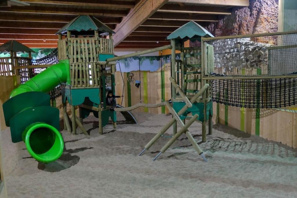 Vakantiebungalow Het Egelhuis