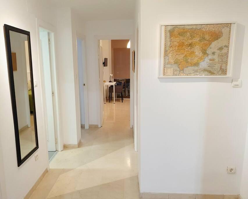 Acogedor y céntrico con parking