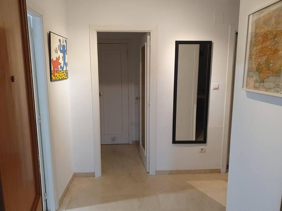 Acogedor y céntrico con parking