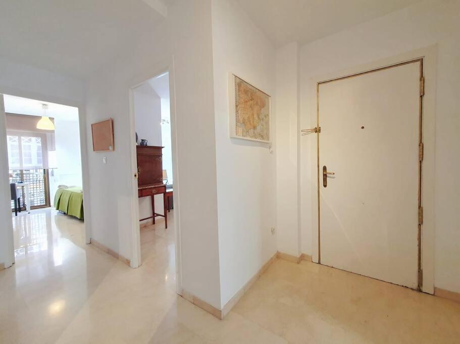 Acogedor y céntrico con parking