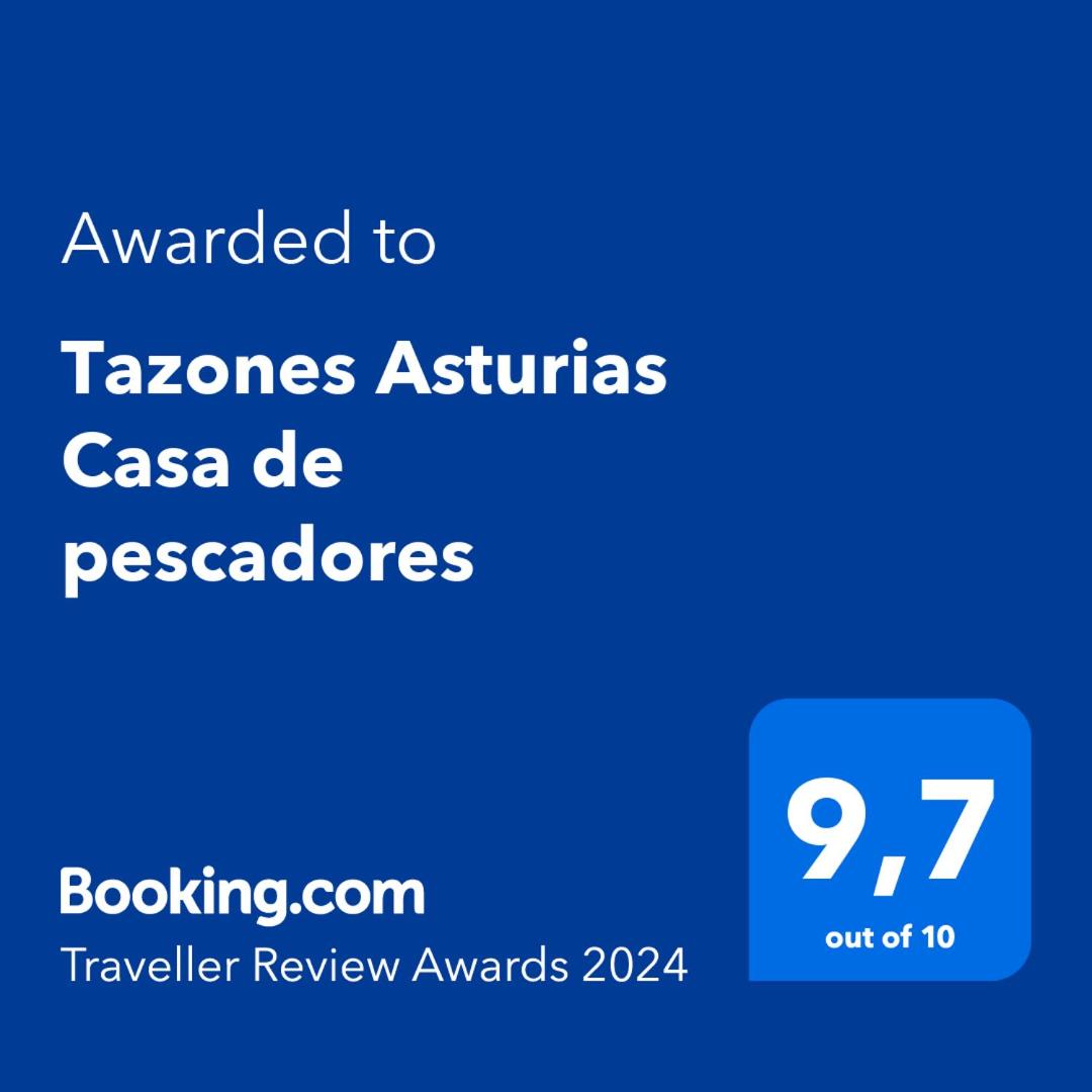 Tazones Asturias Casa de pescadores