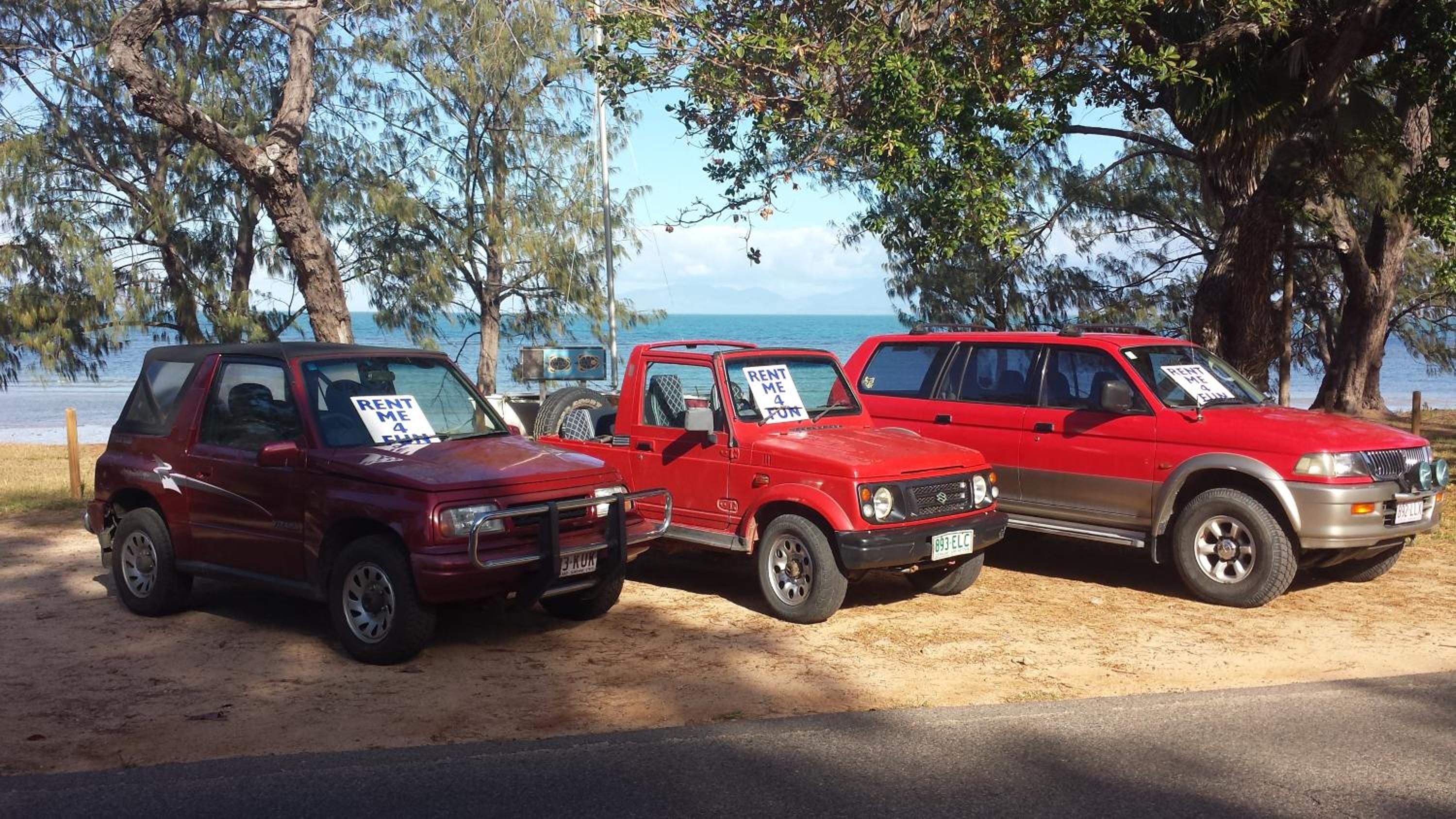 Arcadia Beach Guest House and Car Hire