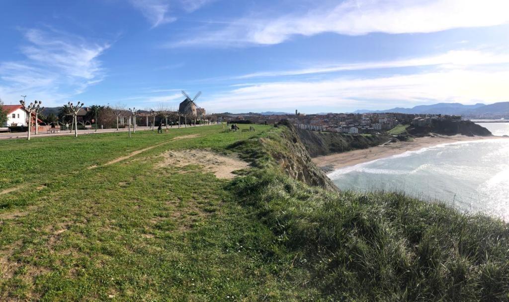 Kukis Duplex Beach near Bilbao