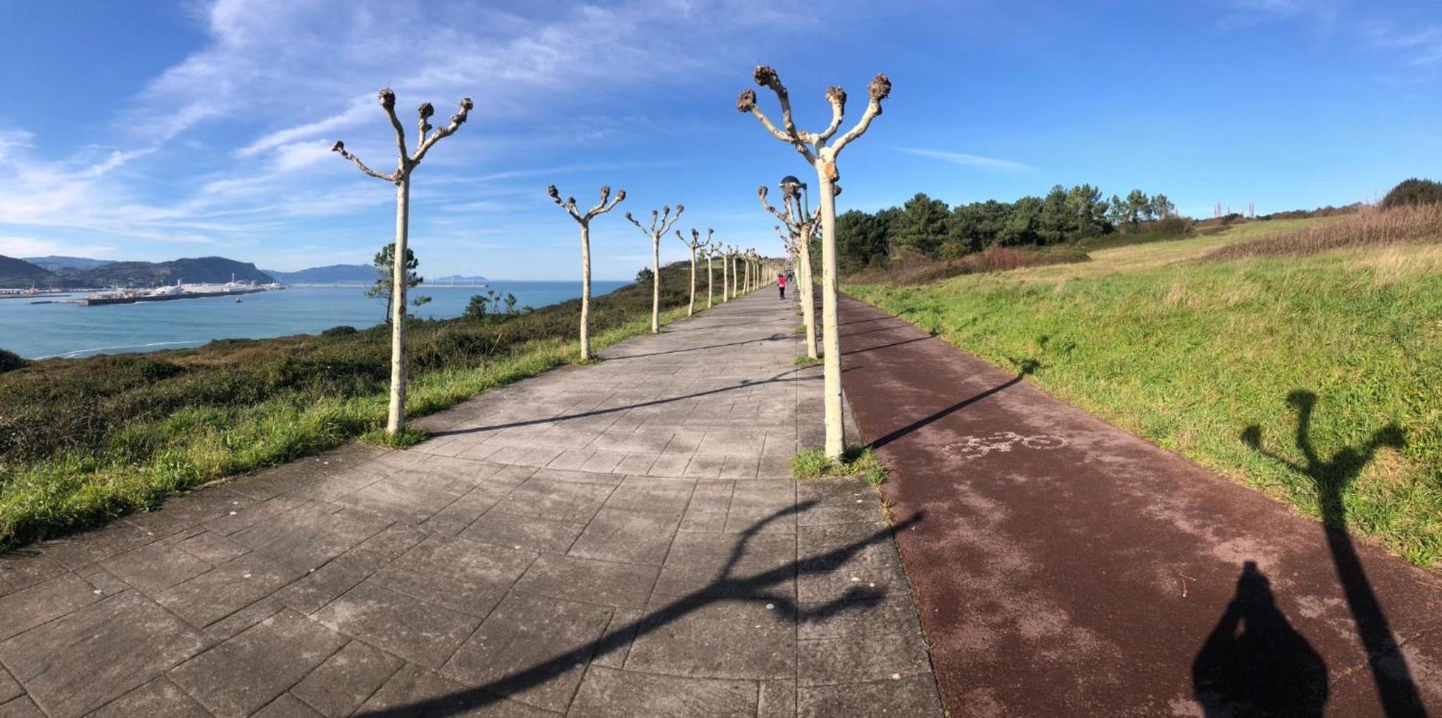 Kukis Duplex Beach near Bilbao
