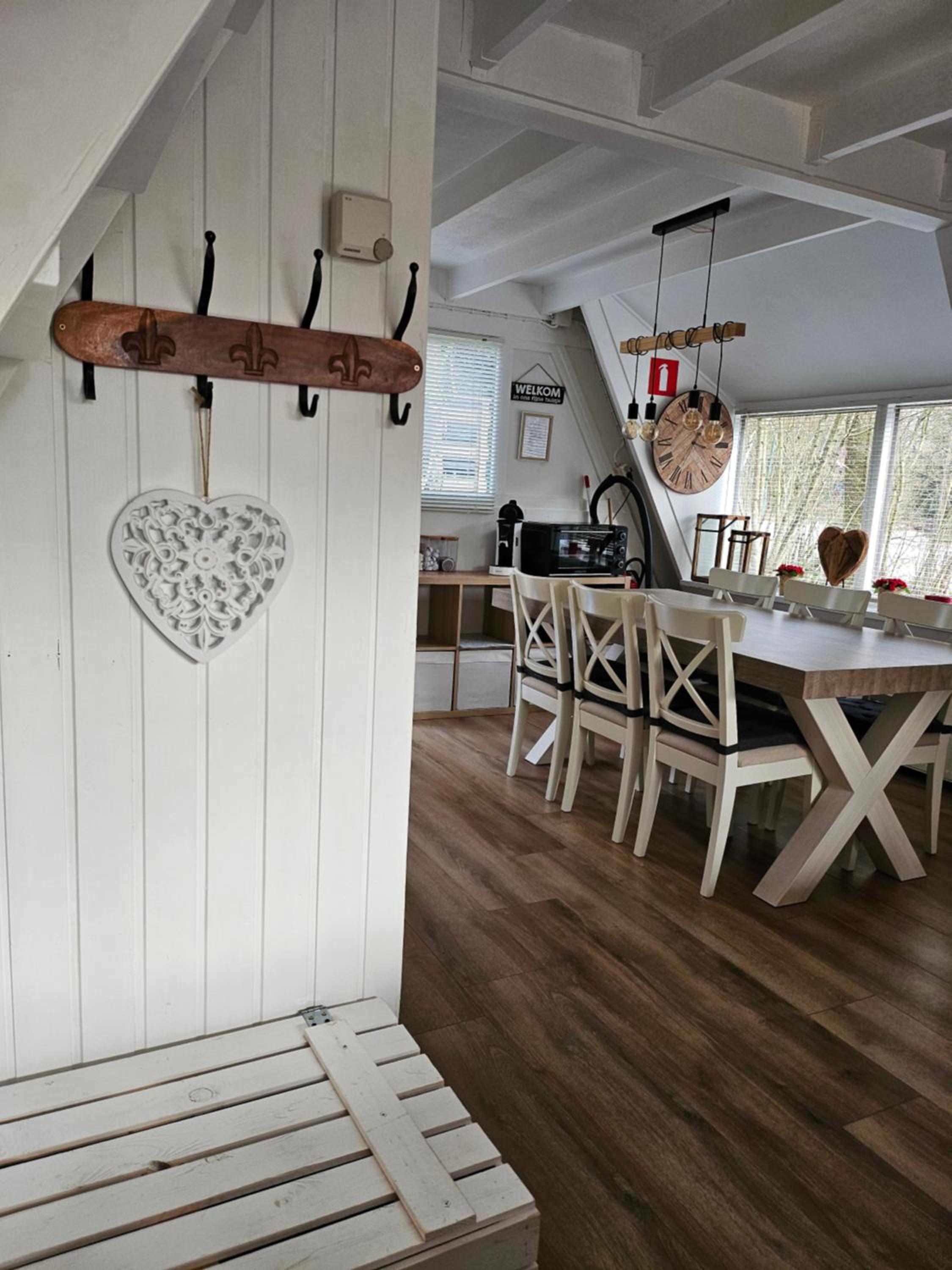 Het Hertenbos Chalet 136 - Bos- Groene Oase- Rustmoment- Zwembad view 3