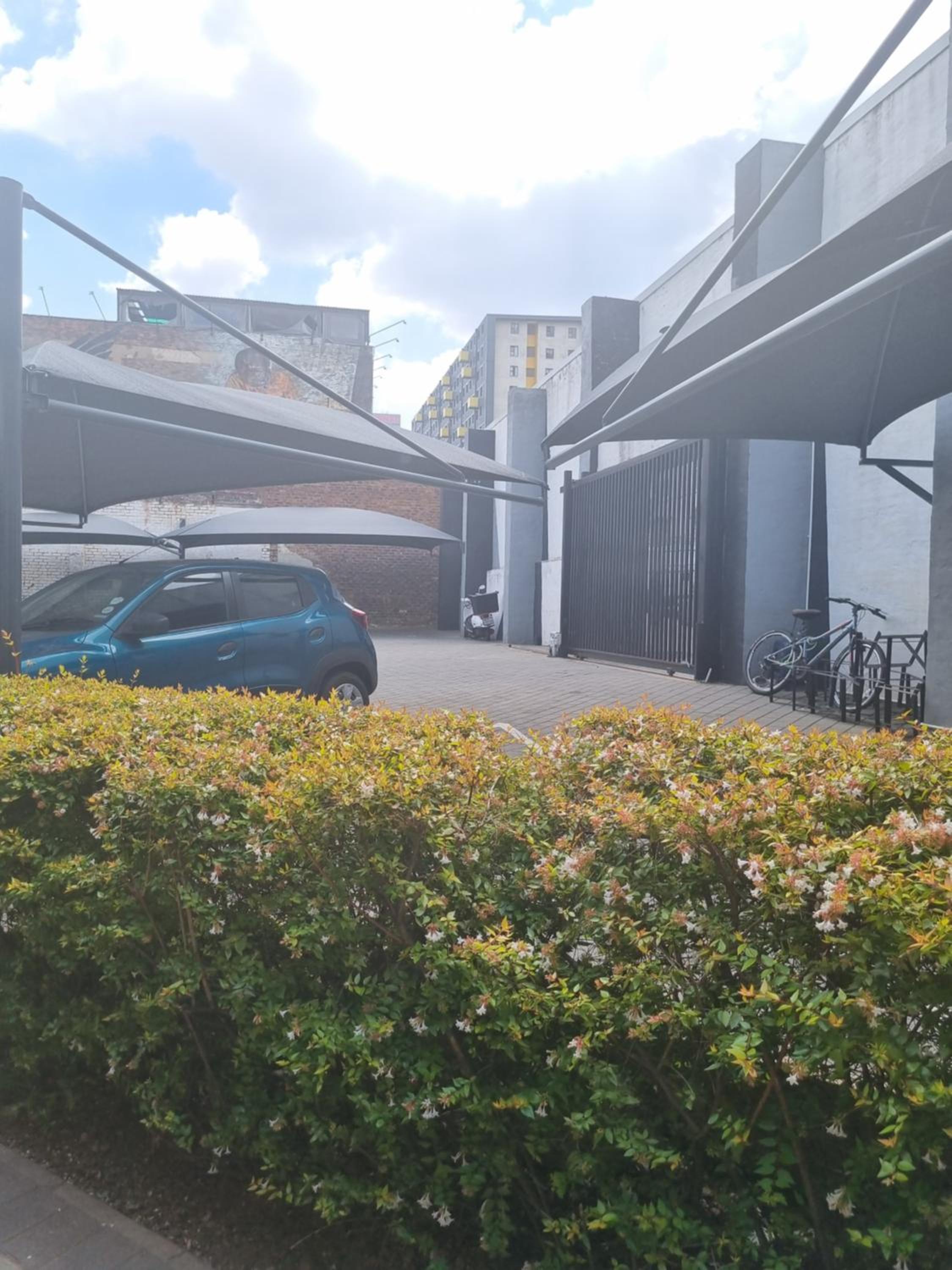 Dimpho House in Vibey Maboneng Precinct