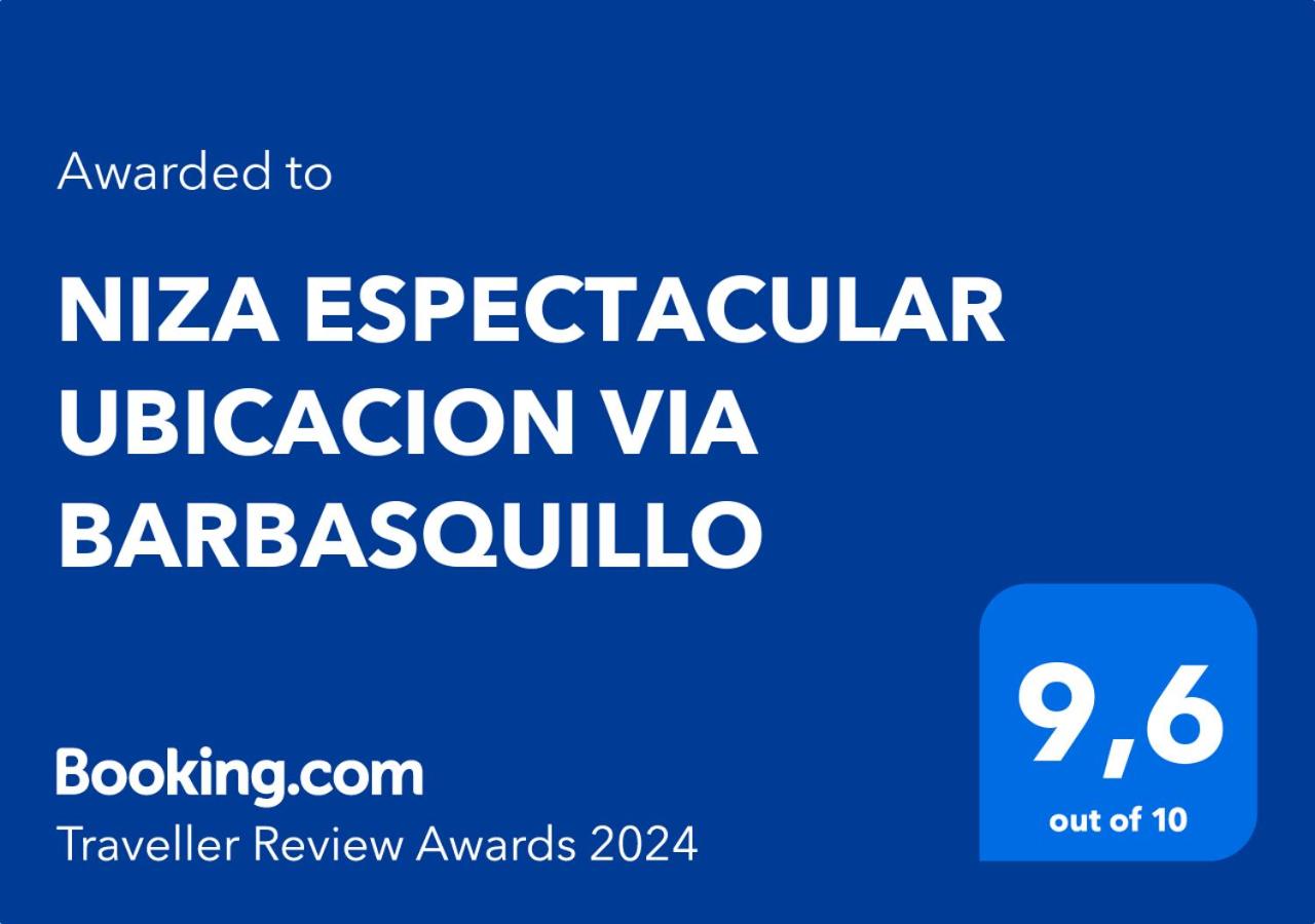 NIZA LO MEJOR EN Barbasquillo
