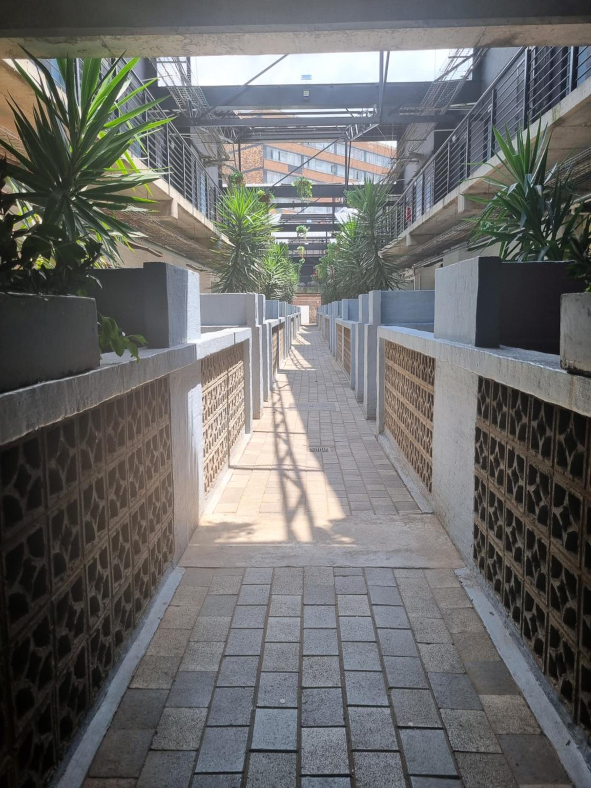 Dimpho House in Vibey Maboneng Precinct