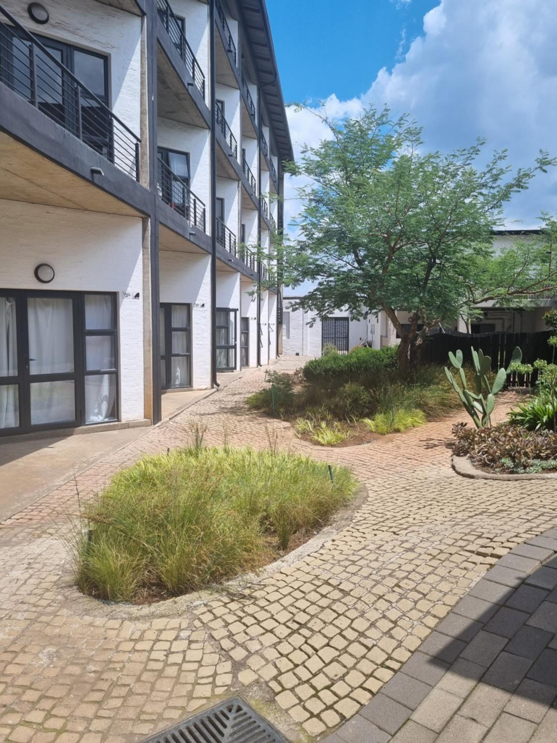 Dimpho House in Vibey Maboneng Precinct