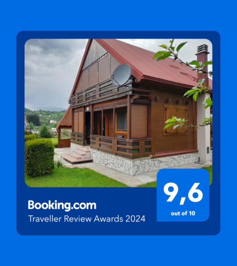 Lodge Breza Lux view 3