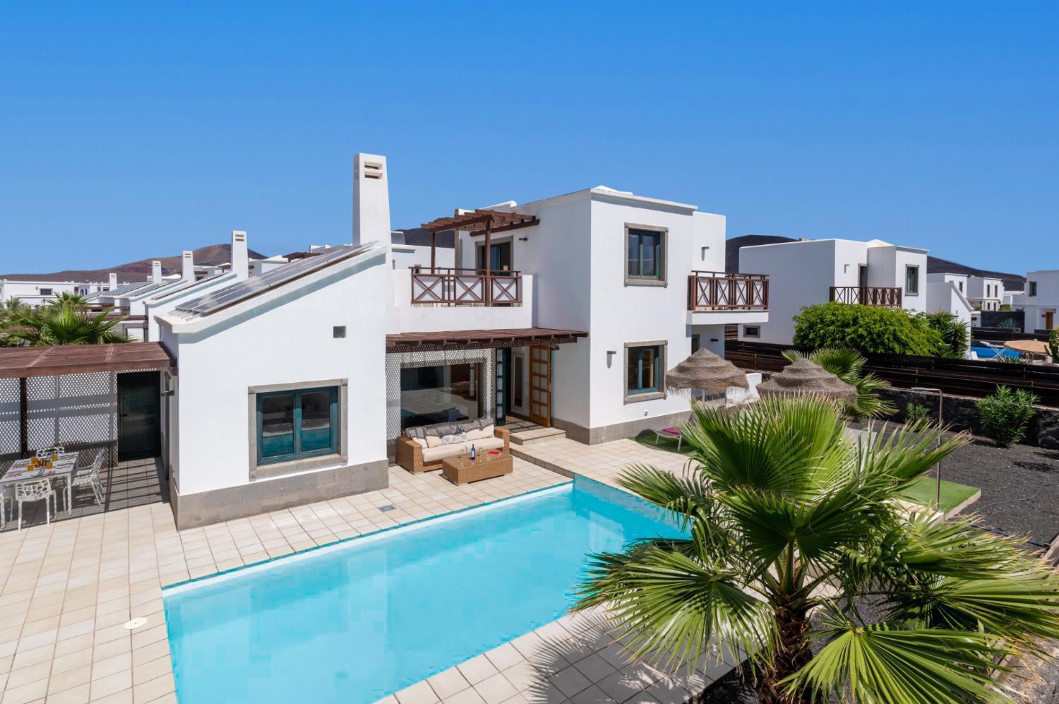 Villa Aruba
